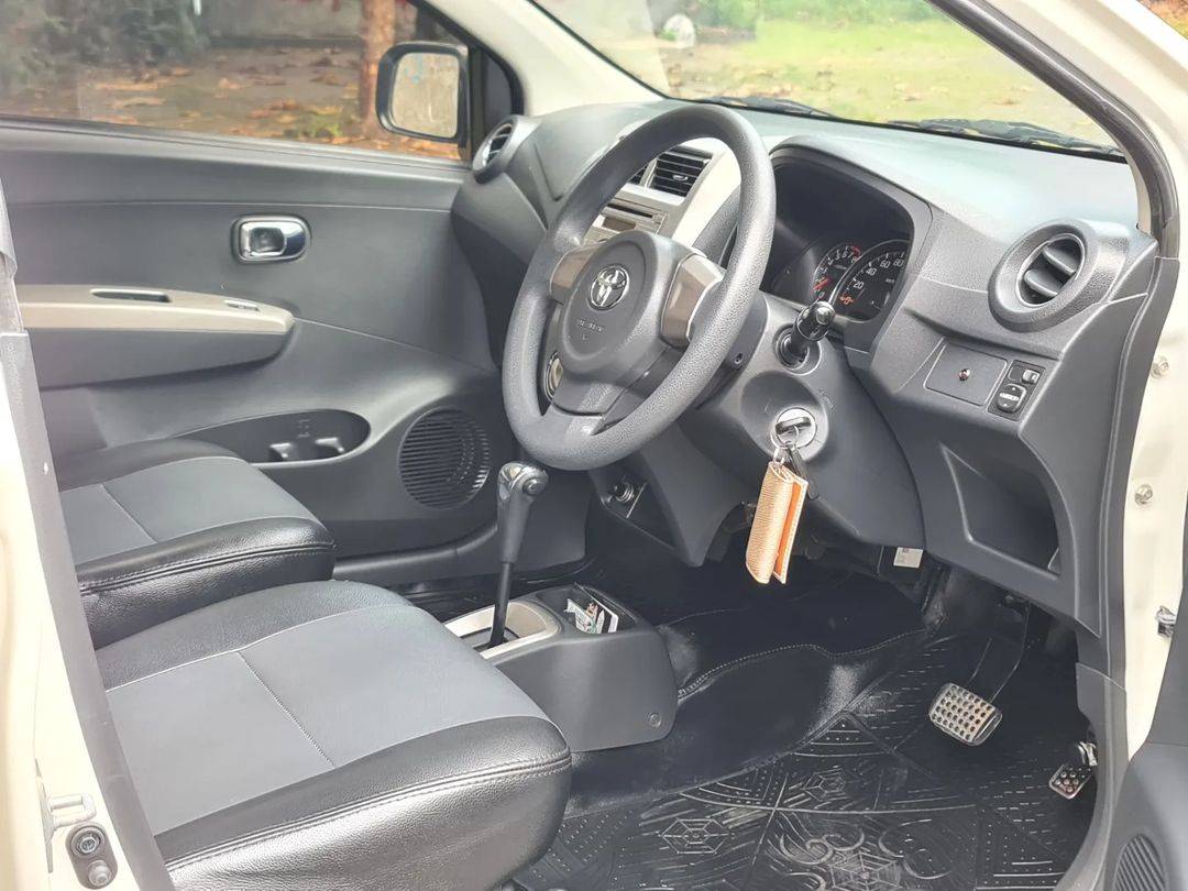 2014 Toyota Agya 2014 Toyota Agya