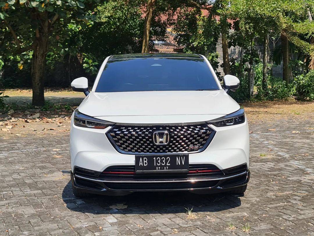 2022 Honda HRV 2022 Honda HRV