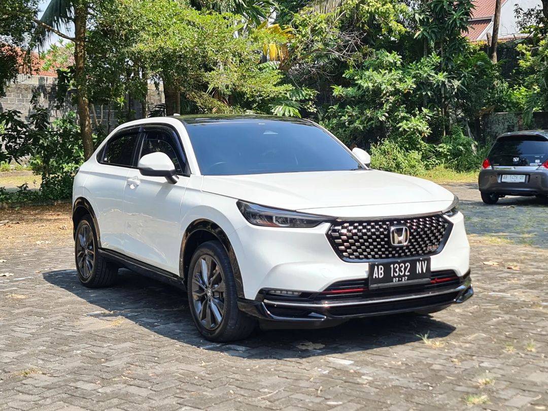 2022 Honda HRV 2022 Honda HRV