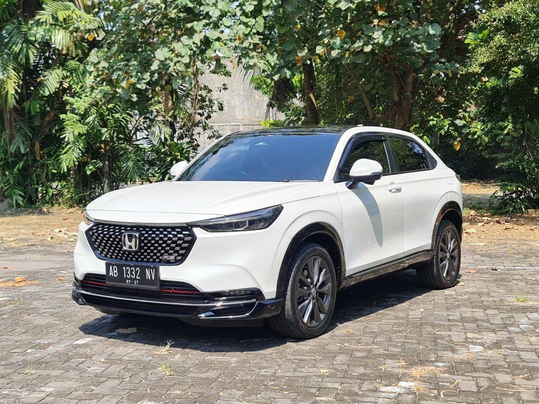 2022 Honda HRV 2022 Honda HRV