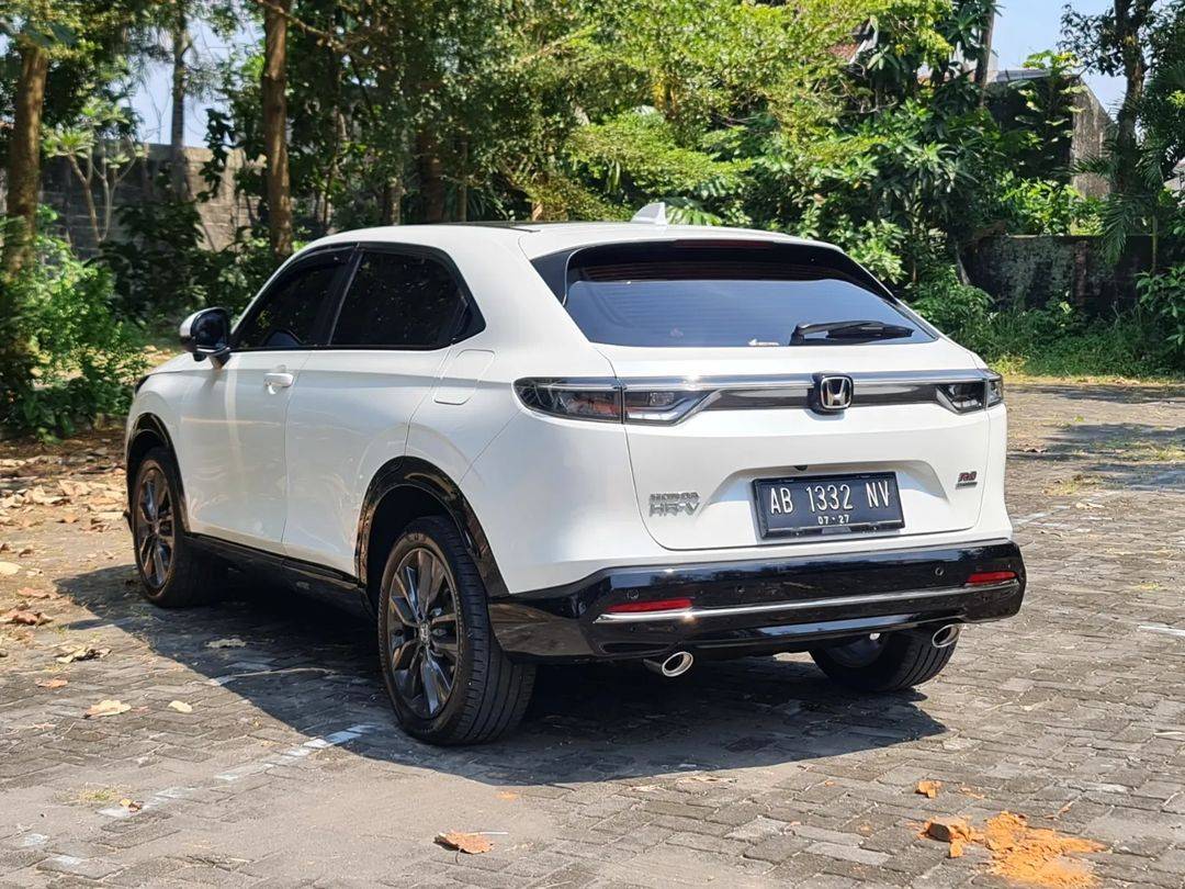 2022 Honda HRV 2022 Honda HRV