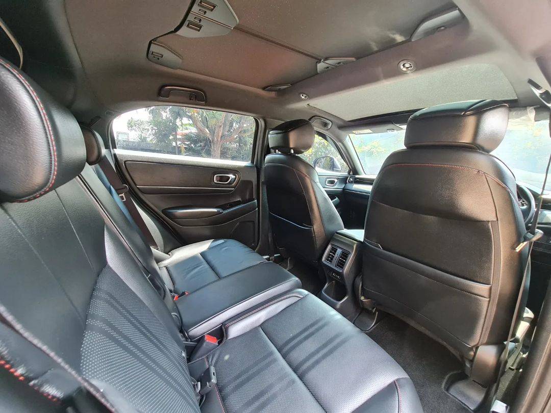 2022 Honda HRV 2022 Honda HRV