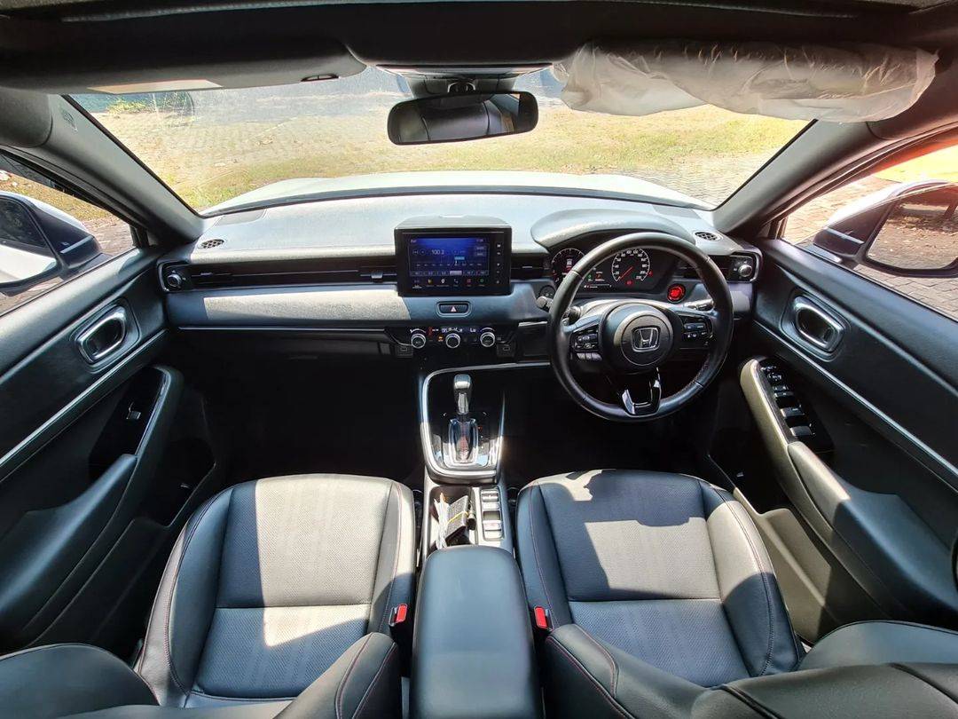 2022 Honda HRV 2022 Honda HRV