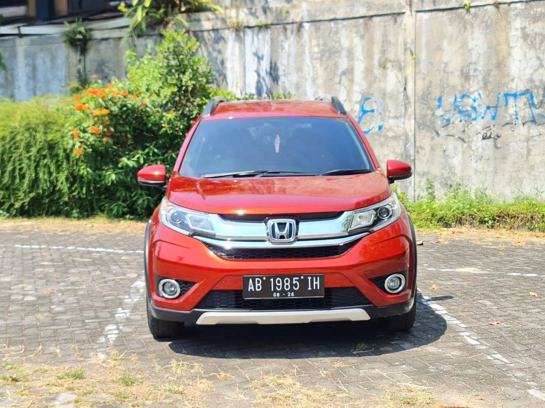 2016 Honda BRV 2016 Honda BRV