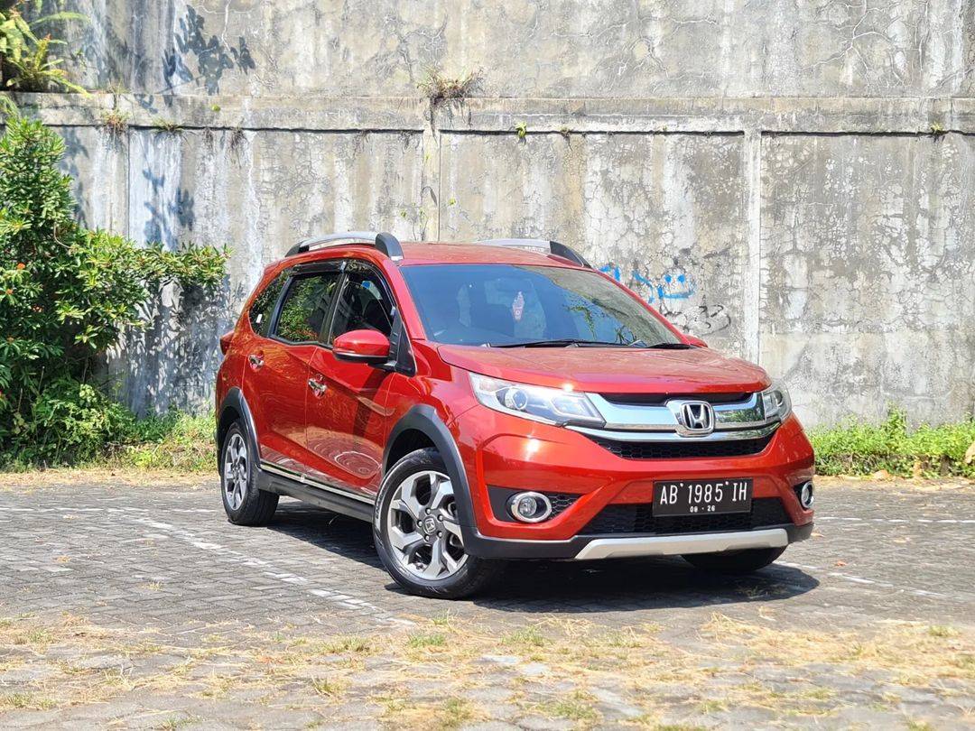 2016 Honda BRV 2016 Honda BRV