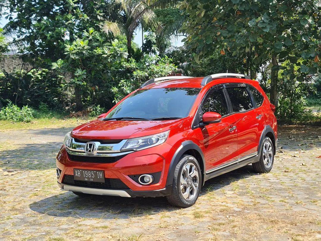 2016 Honda BRV 2016 Honda BRV