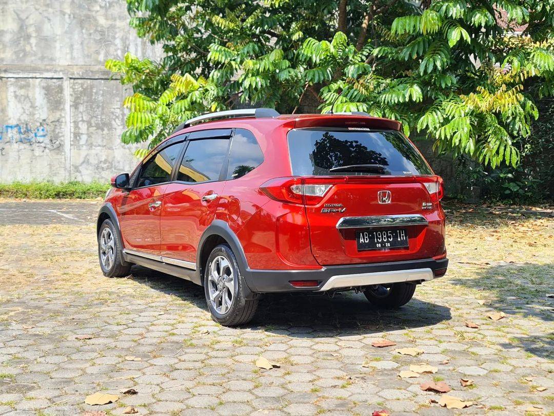 2016 Honda BRV 2016 Honda BRV