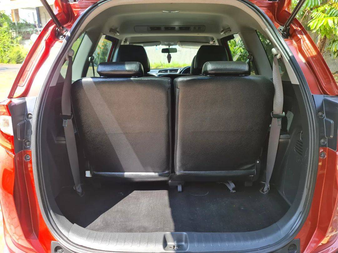 2016 Honda BRV 2016 Honda BRV