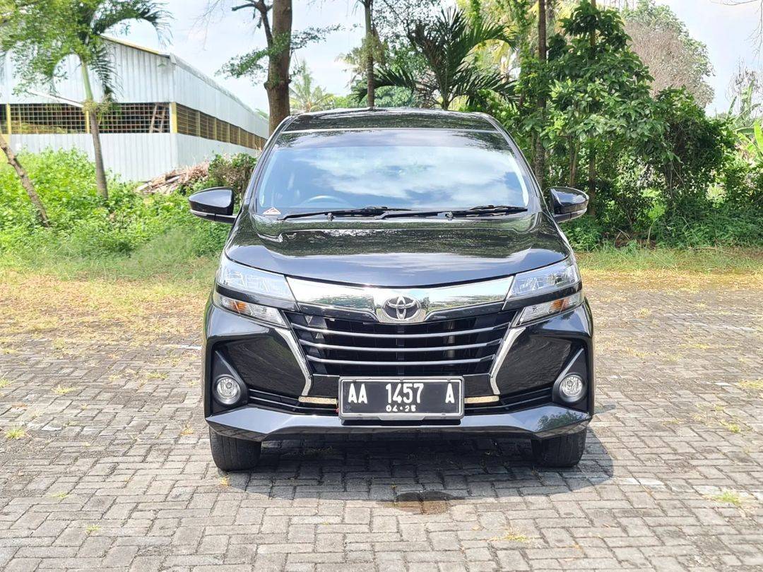 Second Hand 2020 Toyota Avanza Second Hand 2020 Toyota Avanza