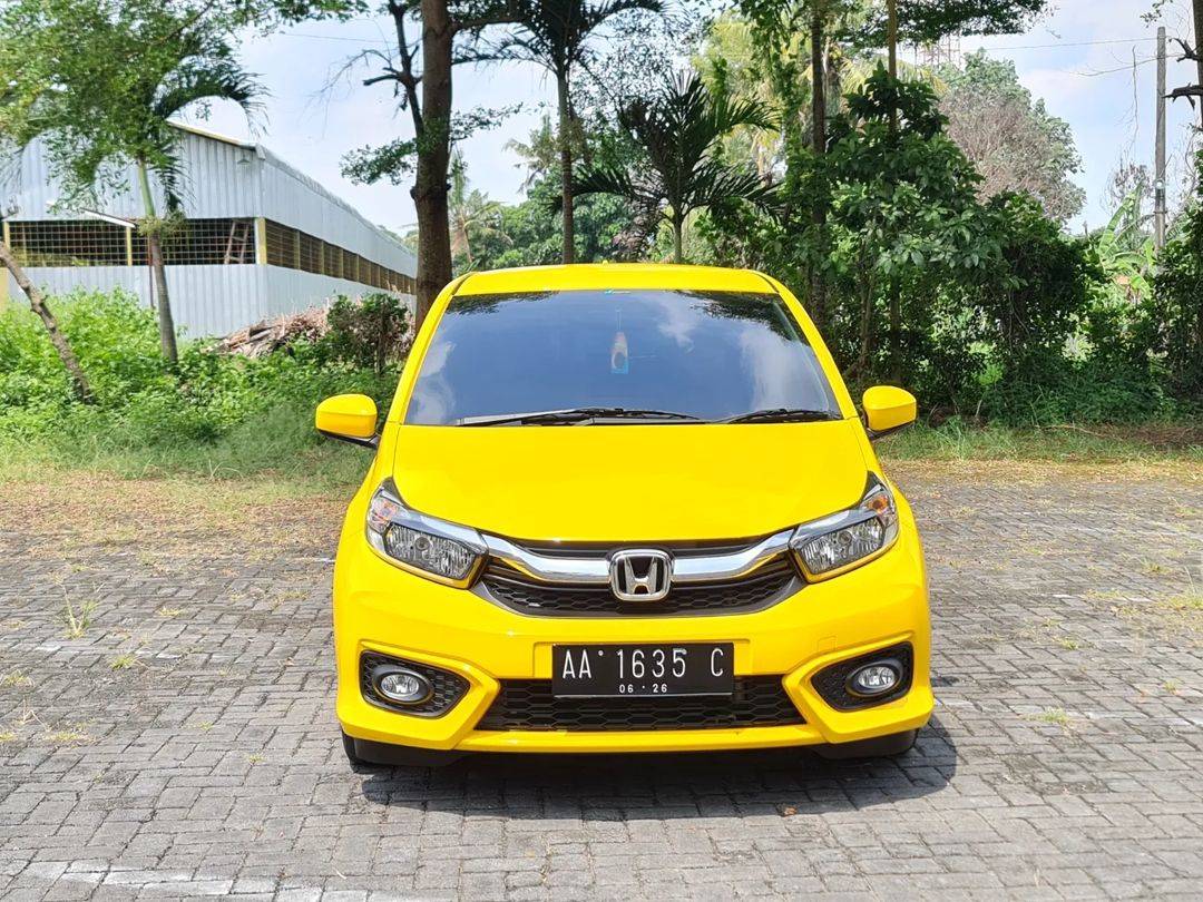 2020 Honda Brio Bekas 2020 Honda Brio Bekas