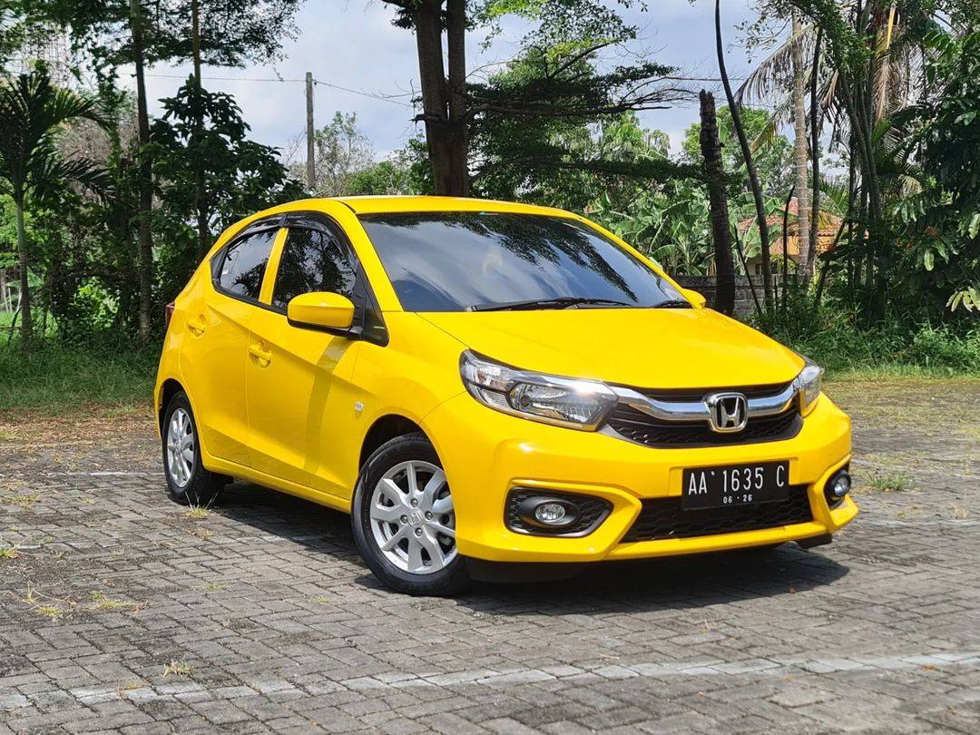 2020 Honda Brio 2020 Honda Brio