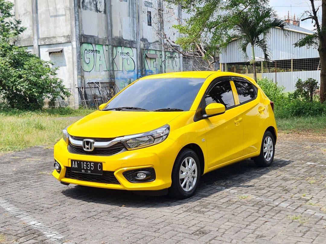 2020 Honda Brio 2020 Honda Brio