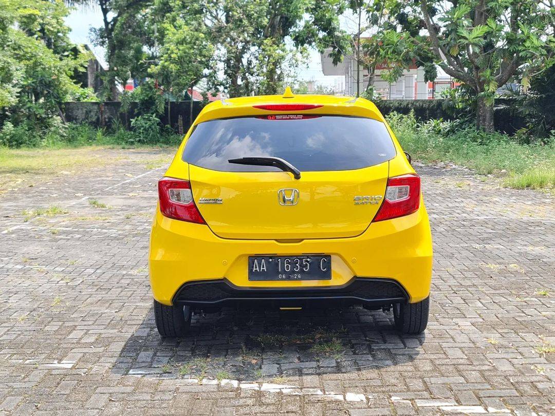 2020 Honda Brio 2020 Honda Brio