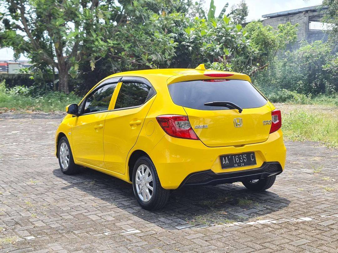 2020 Honda Brio 2020 Honda Brio