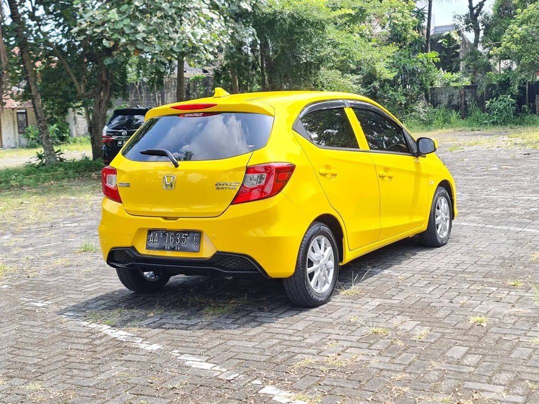 2020 Honda Brio 2020 Honda Brio