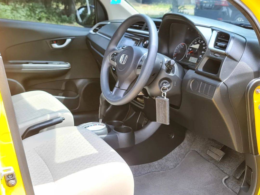 2020 Honda Brio 2020 Honda Brio