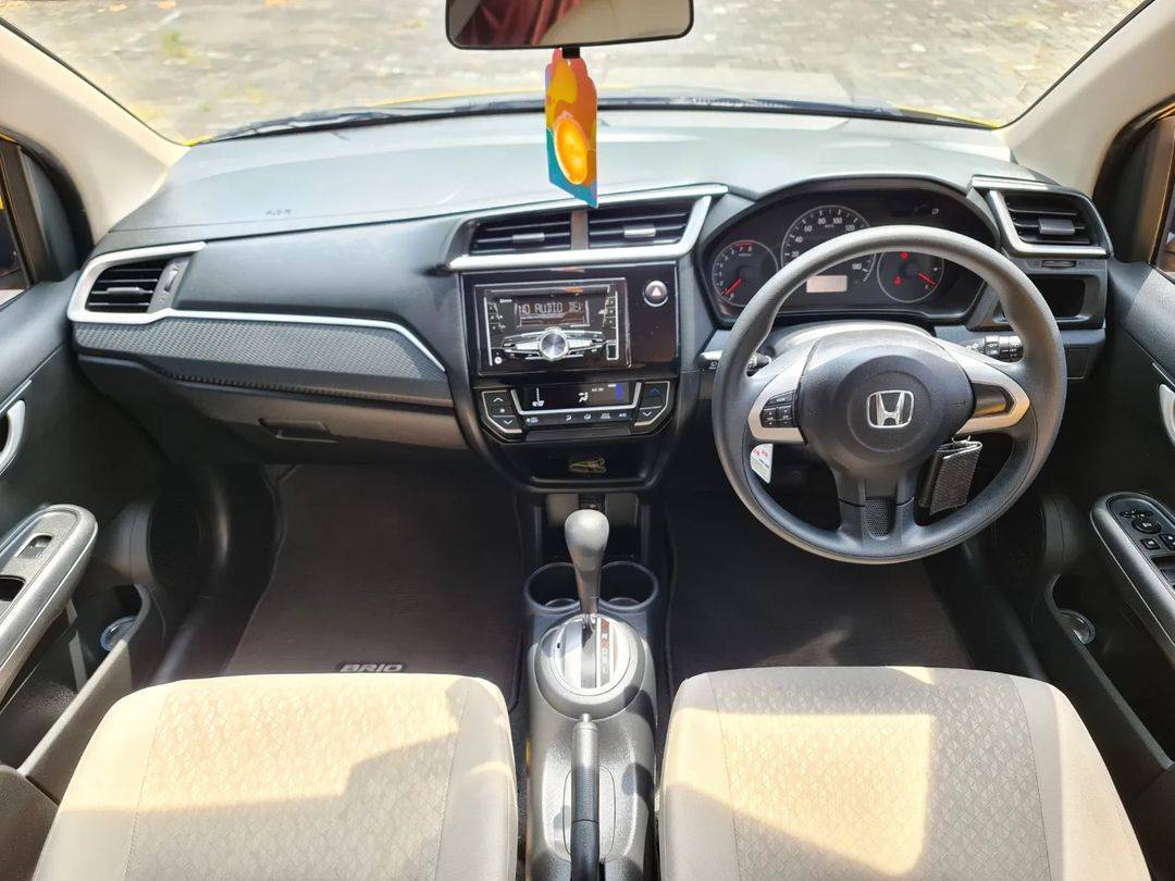 2020 Honda Brio 2020 Honda Brio