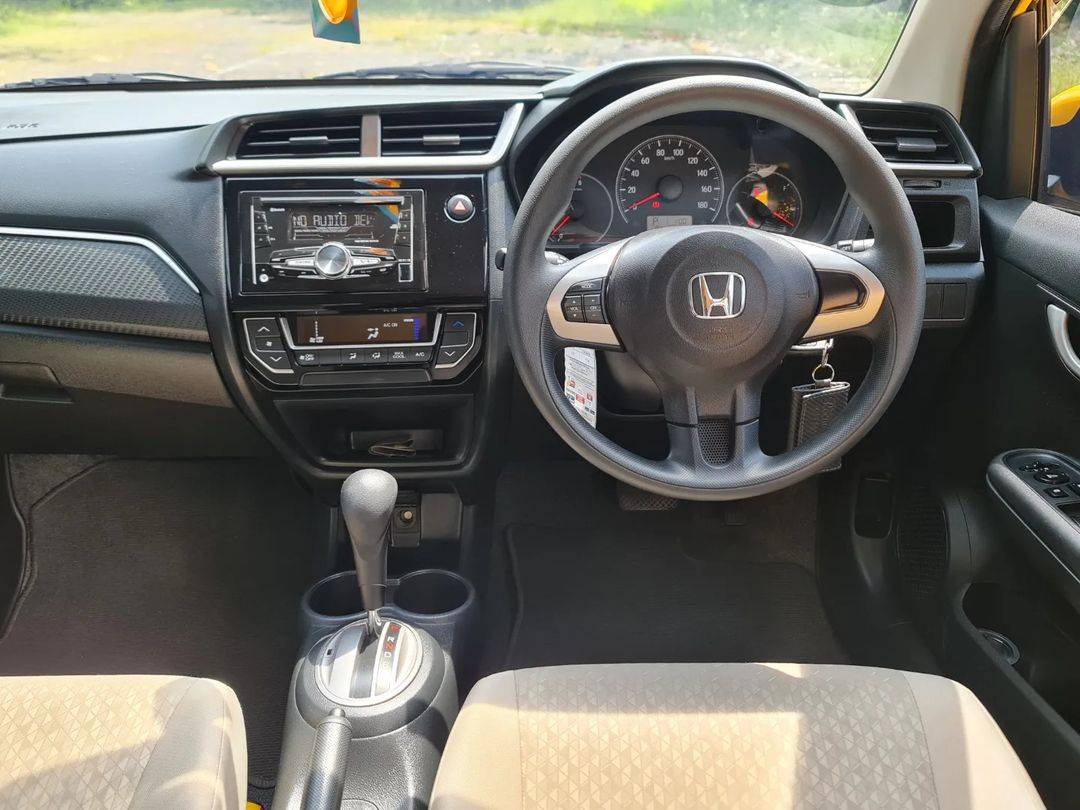 2020 Honda Brio 2020 Honda Brio