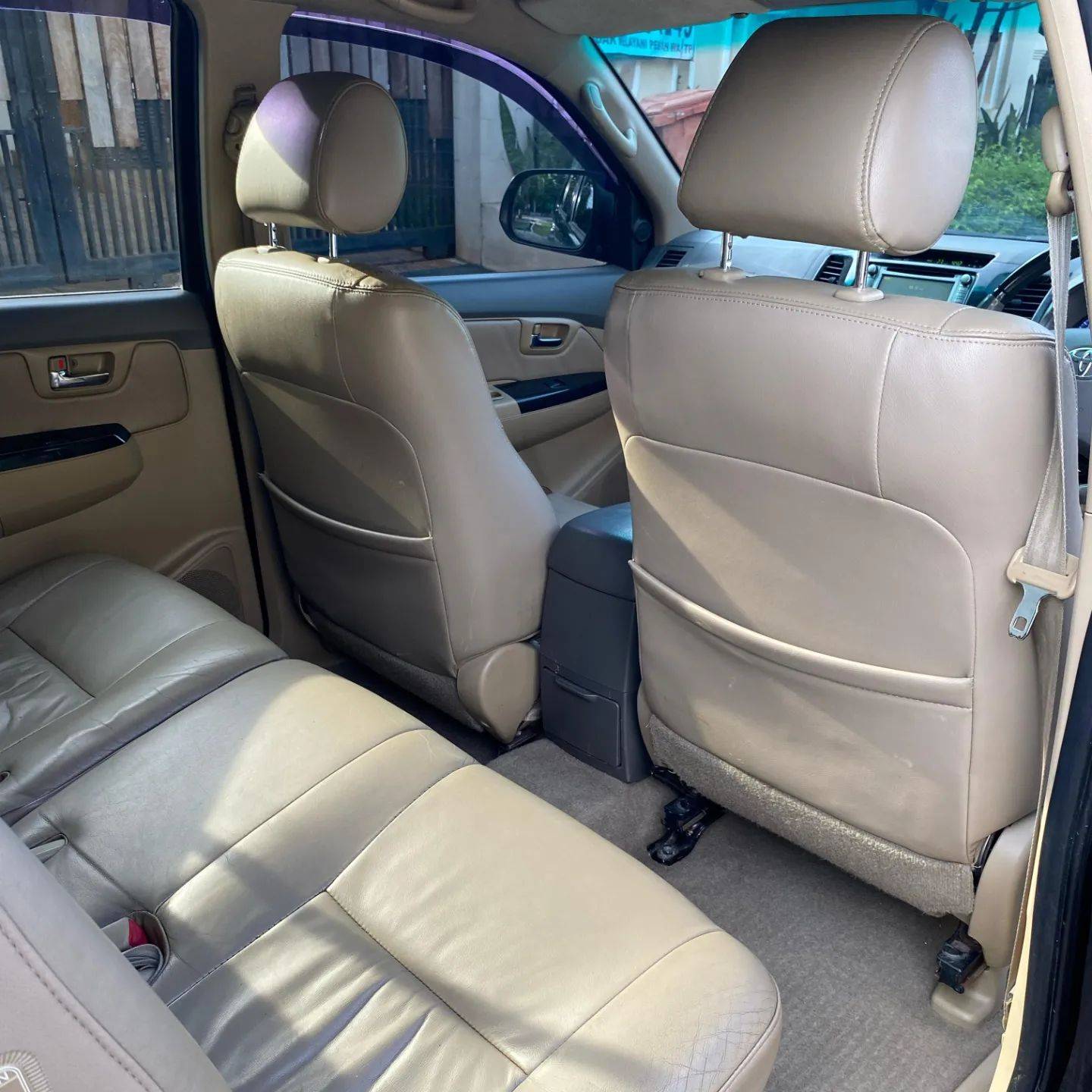 2012 Toyota Fortuner 2012 Toyota Fortuner