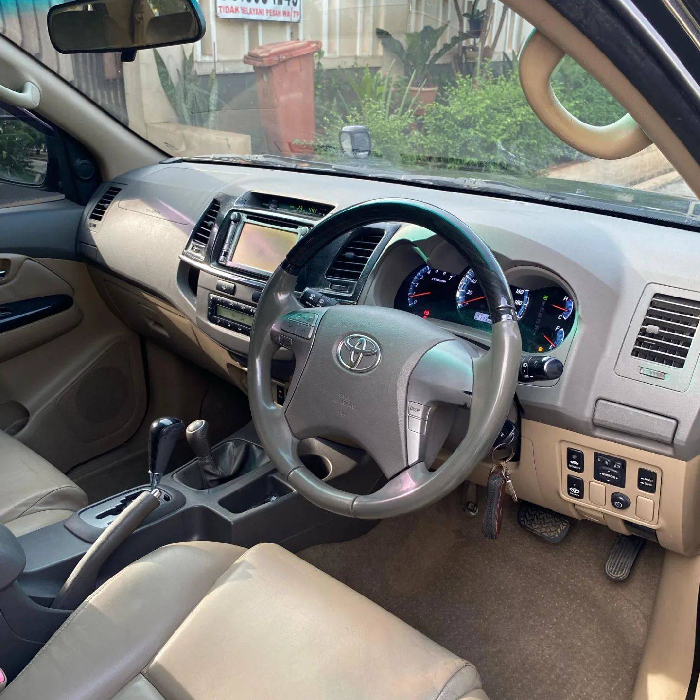 2012 Toyota Fortuner 2012 Toyota Fortuner