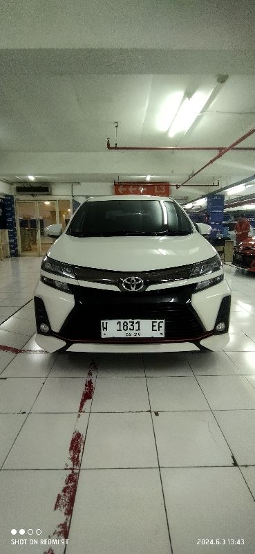 Toyota Veloz Bekas