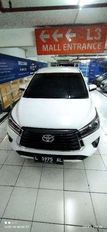 Toyota Innova Bekas