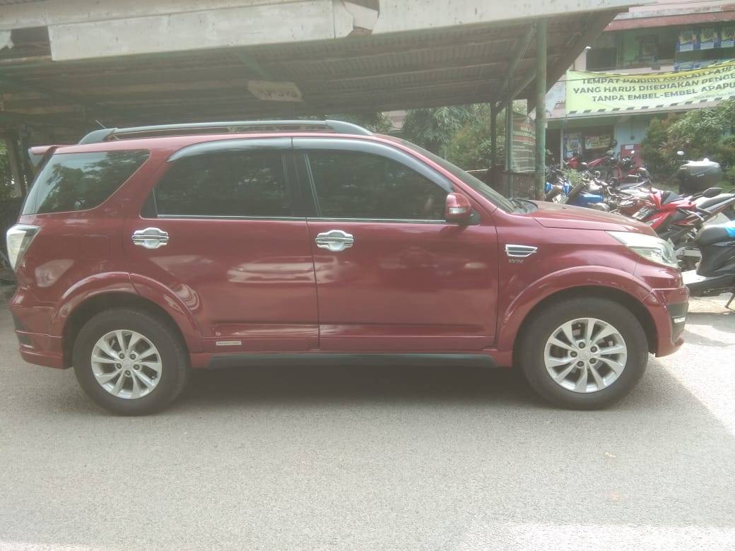 2015 Daihatsu Terios 2015 Daihatsu Terios