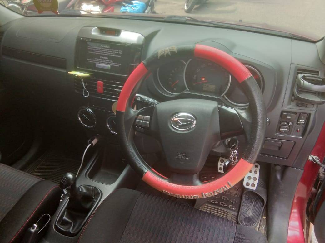 2015 Daihatsu Terios 2015 Daihatsu Terios