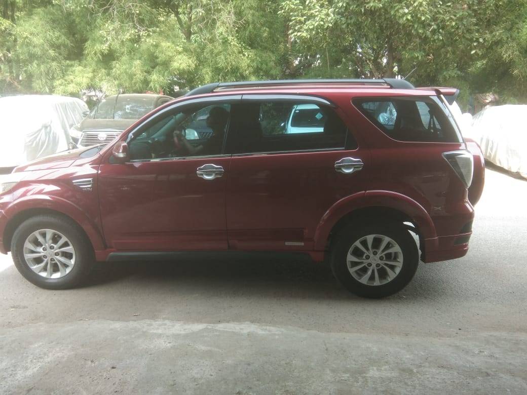 2015 Daihatsu Terios 2015 Daihatsu Terios