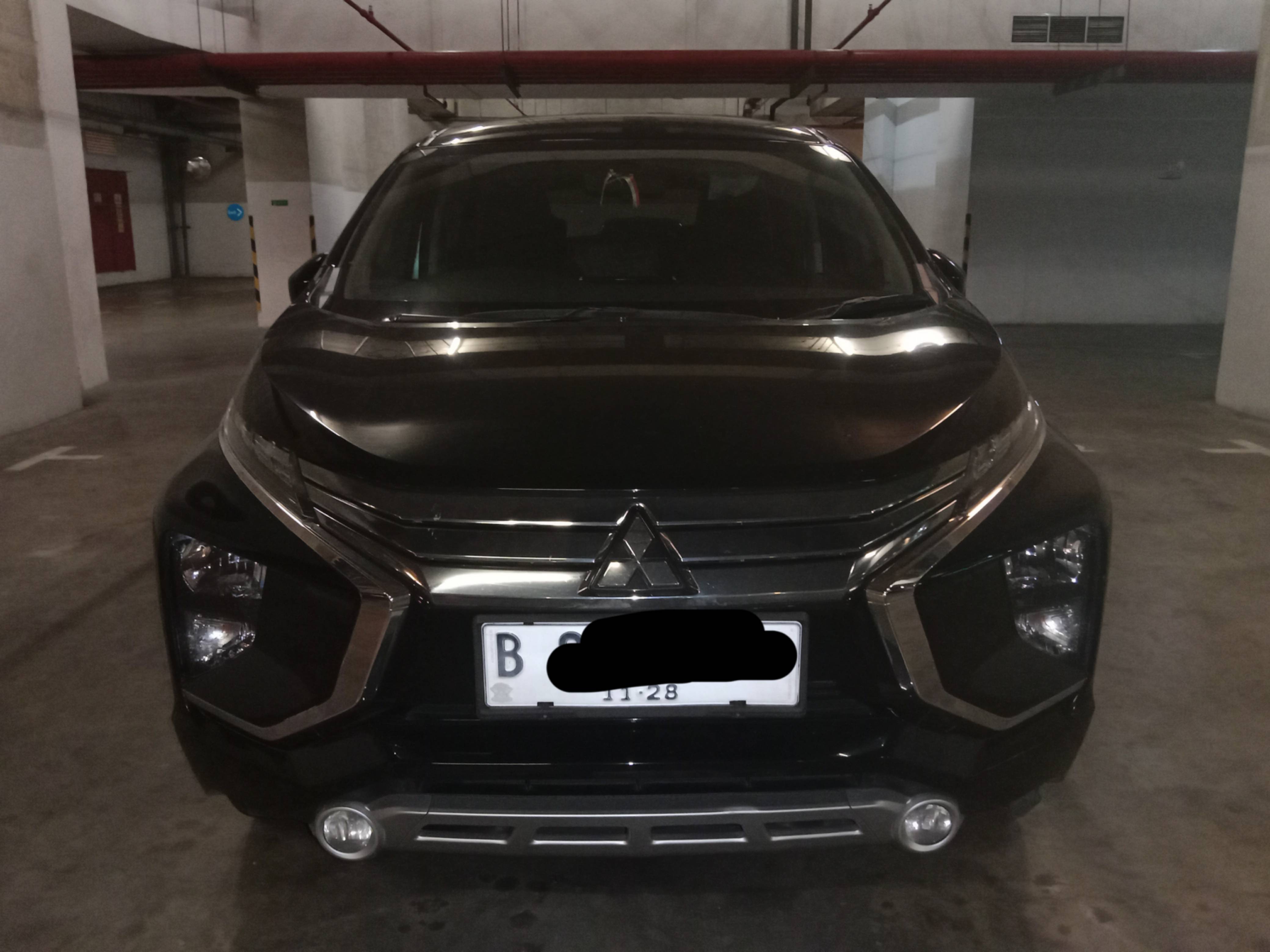 Second Hand 2018 Mitsubishi Xpander Second Hand 2018 Mitsubishi Xpander