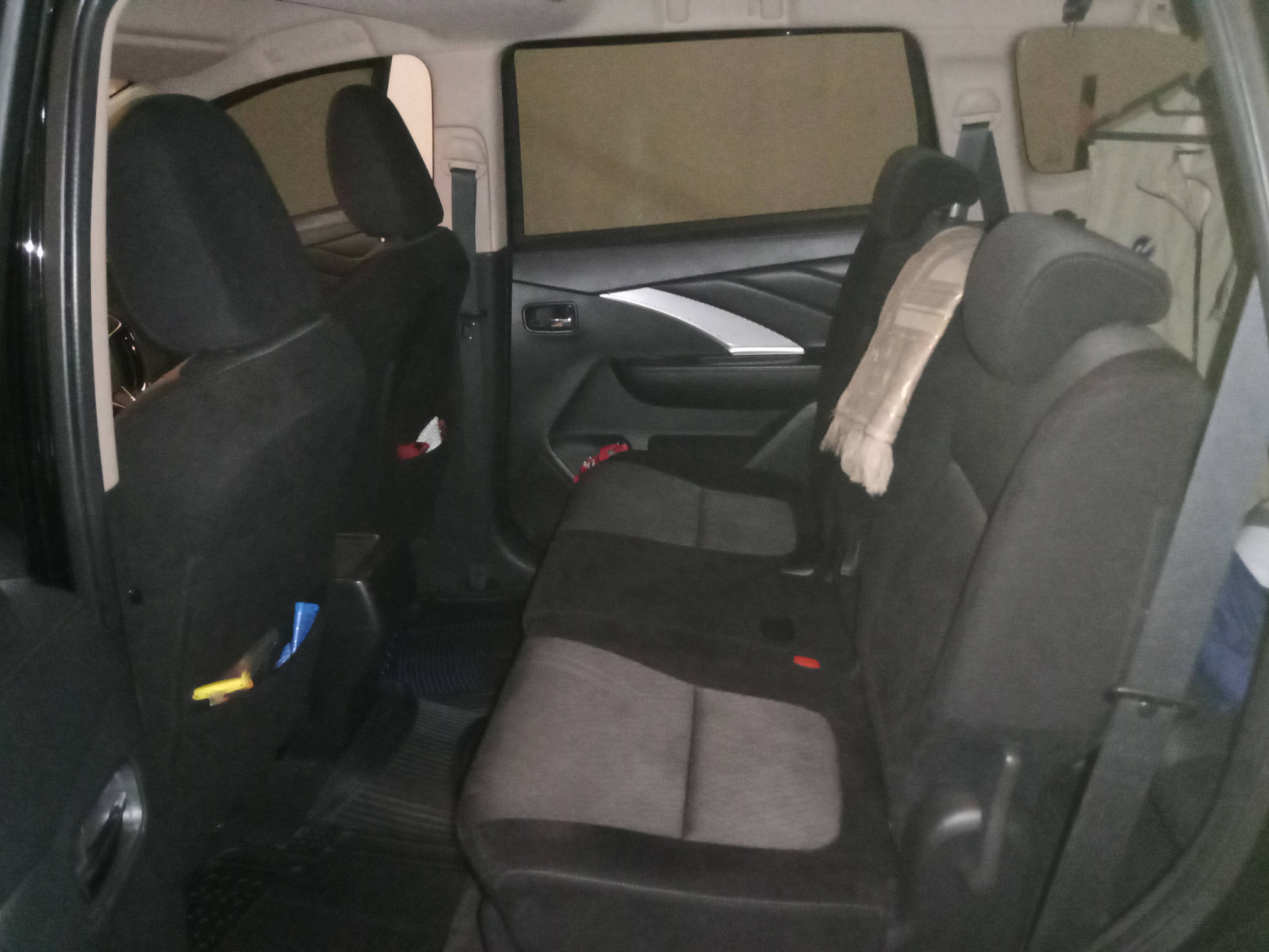 2018 Mitsubishi Xpander 2018 Mitsubishi Xpander