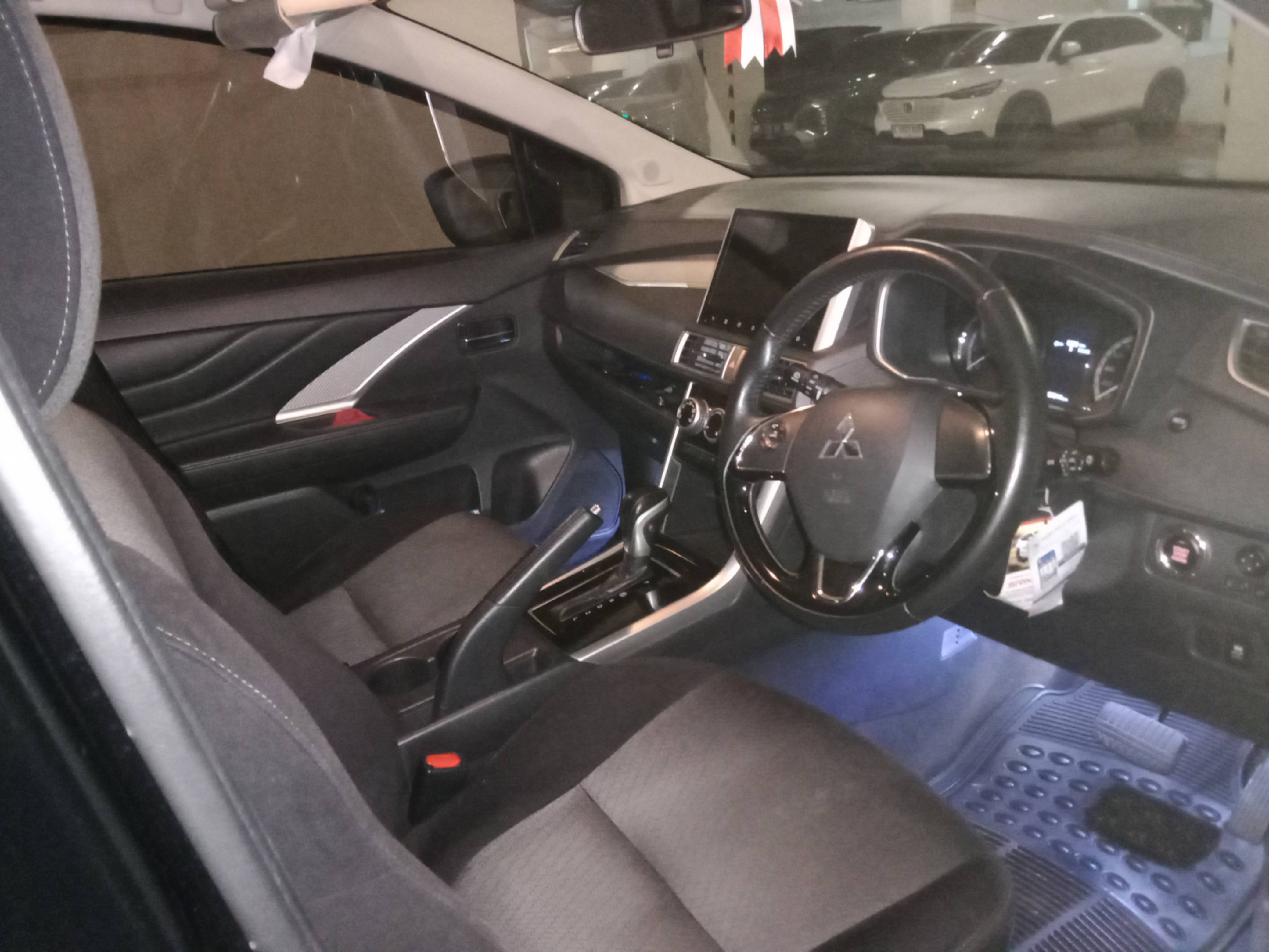 2018 Mitsubishi Xpander 2018 Mitsubishi Xpander