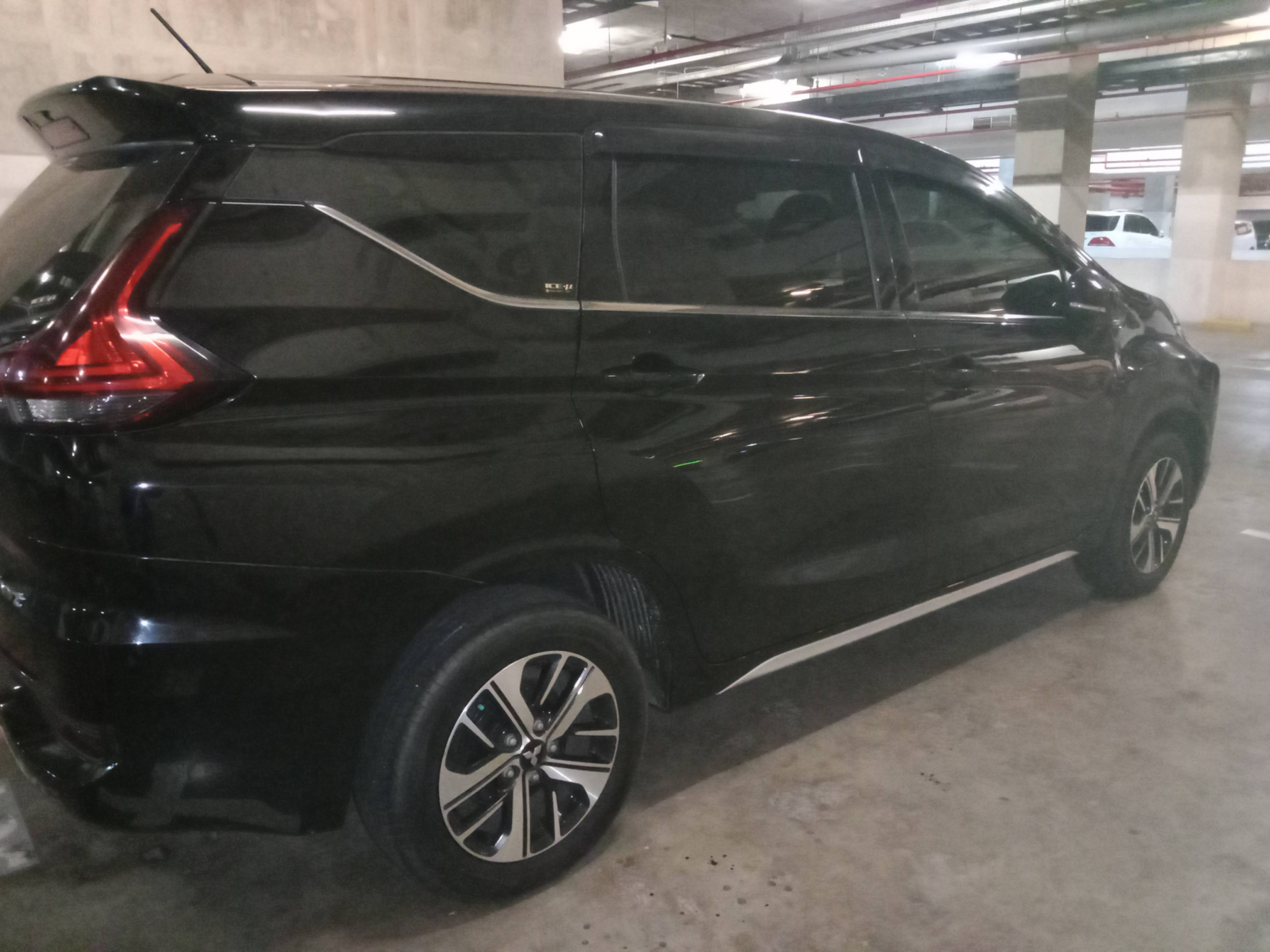 2018 Mitsubishi Xpander 2018 Mitsubishi Xpander
