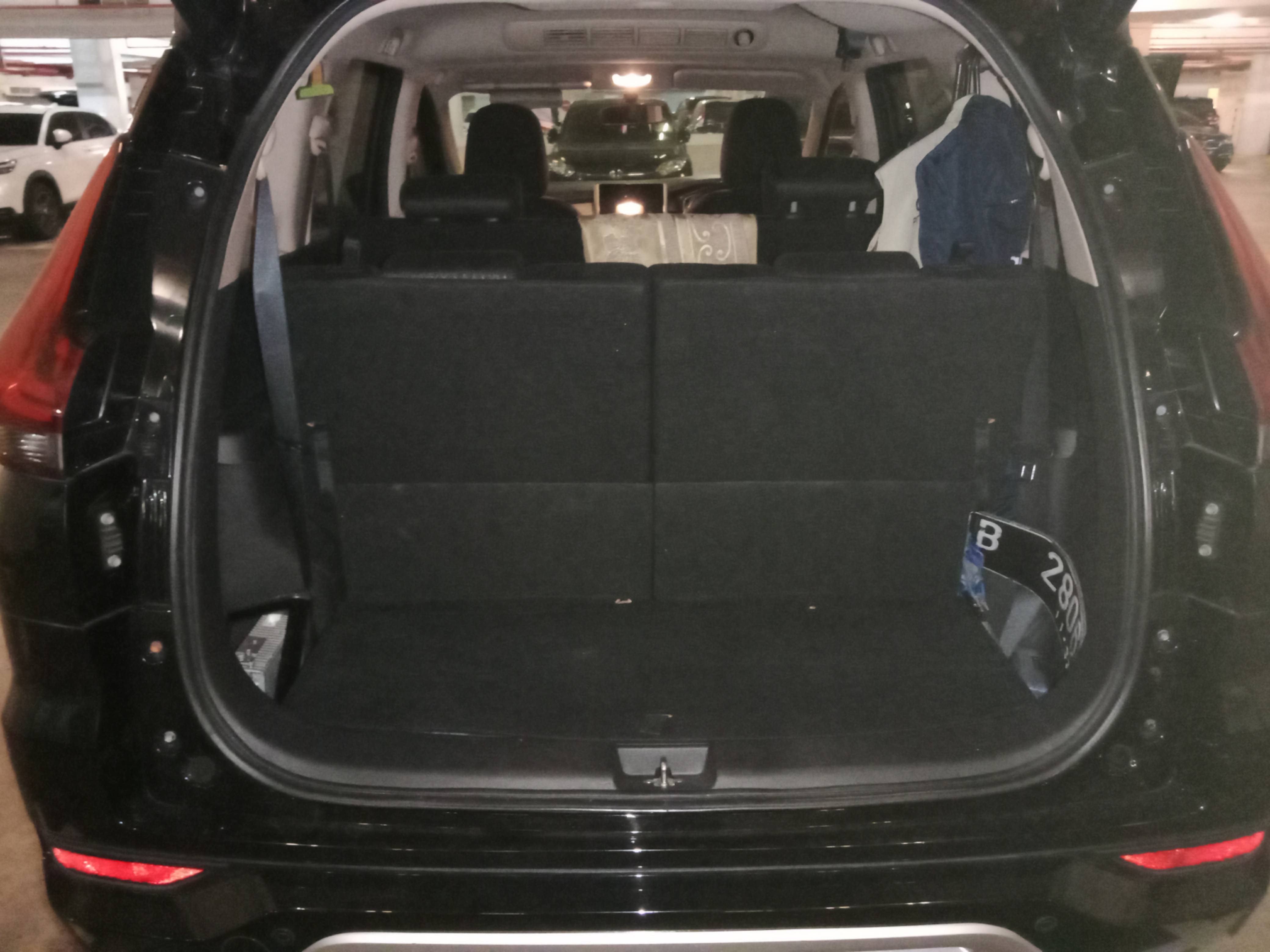 2018 Mitsubishi Xpander 2018 Mitsubishi Xpander