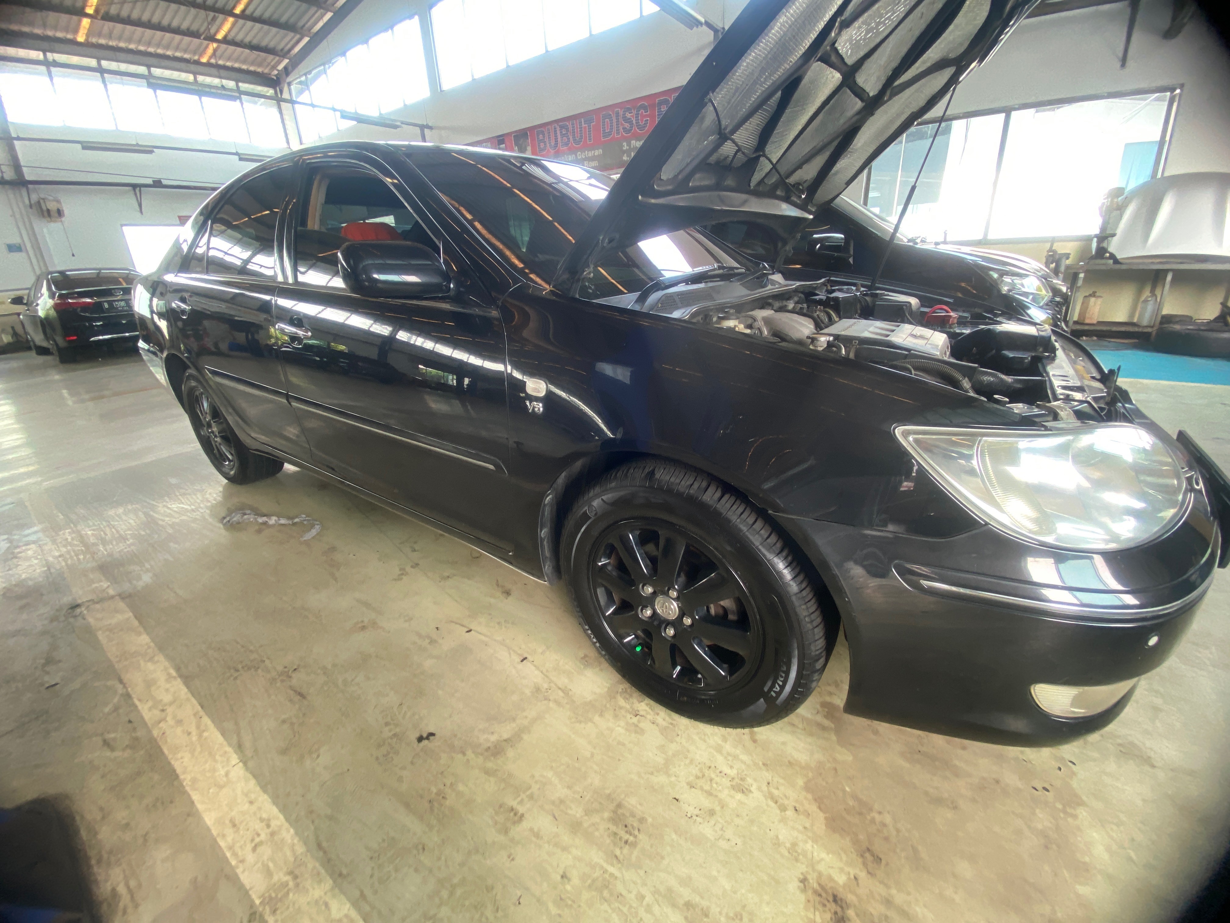 Second Hand 2004 Toyota Camry Second Hand 2004 Toyota Camry