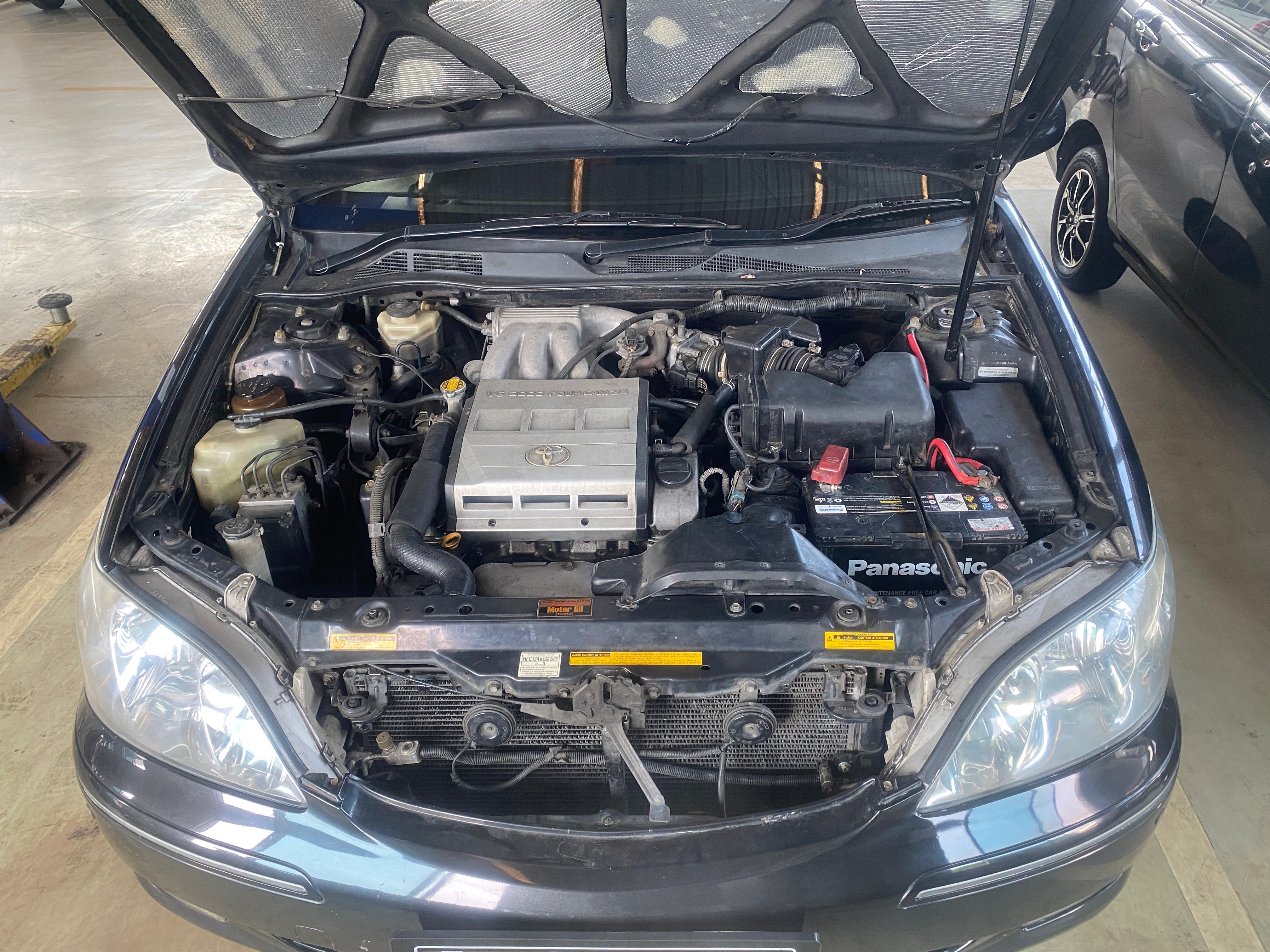 2004 Toyota Camry 2004 Toyota Camry