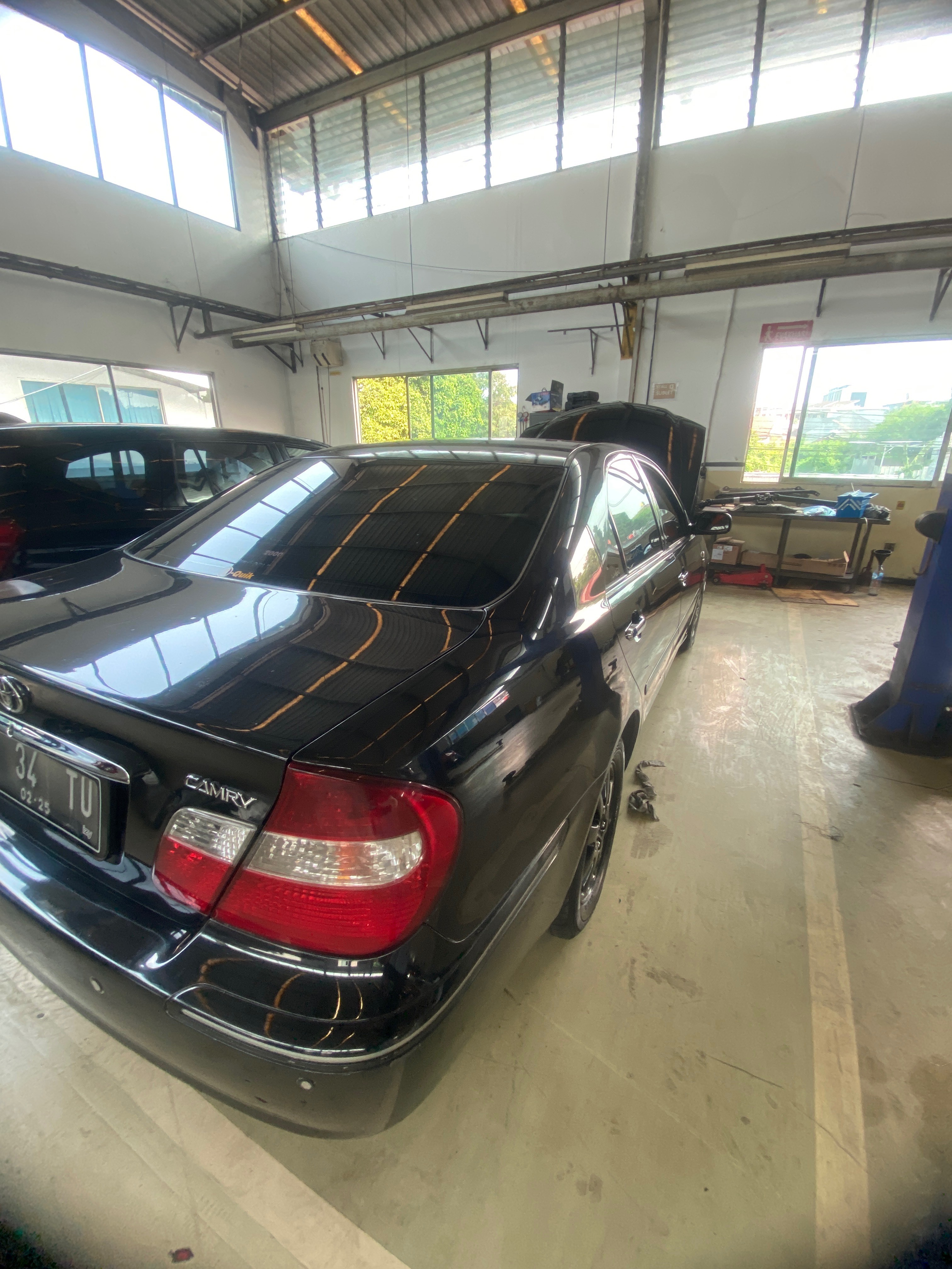 2004 Toyota Camry 2004 Toyota Camry