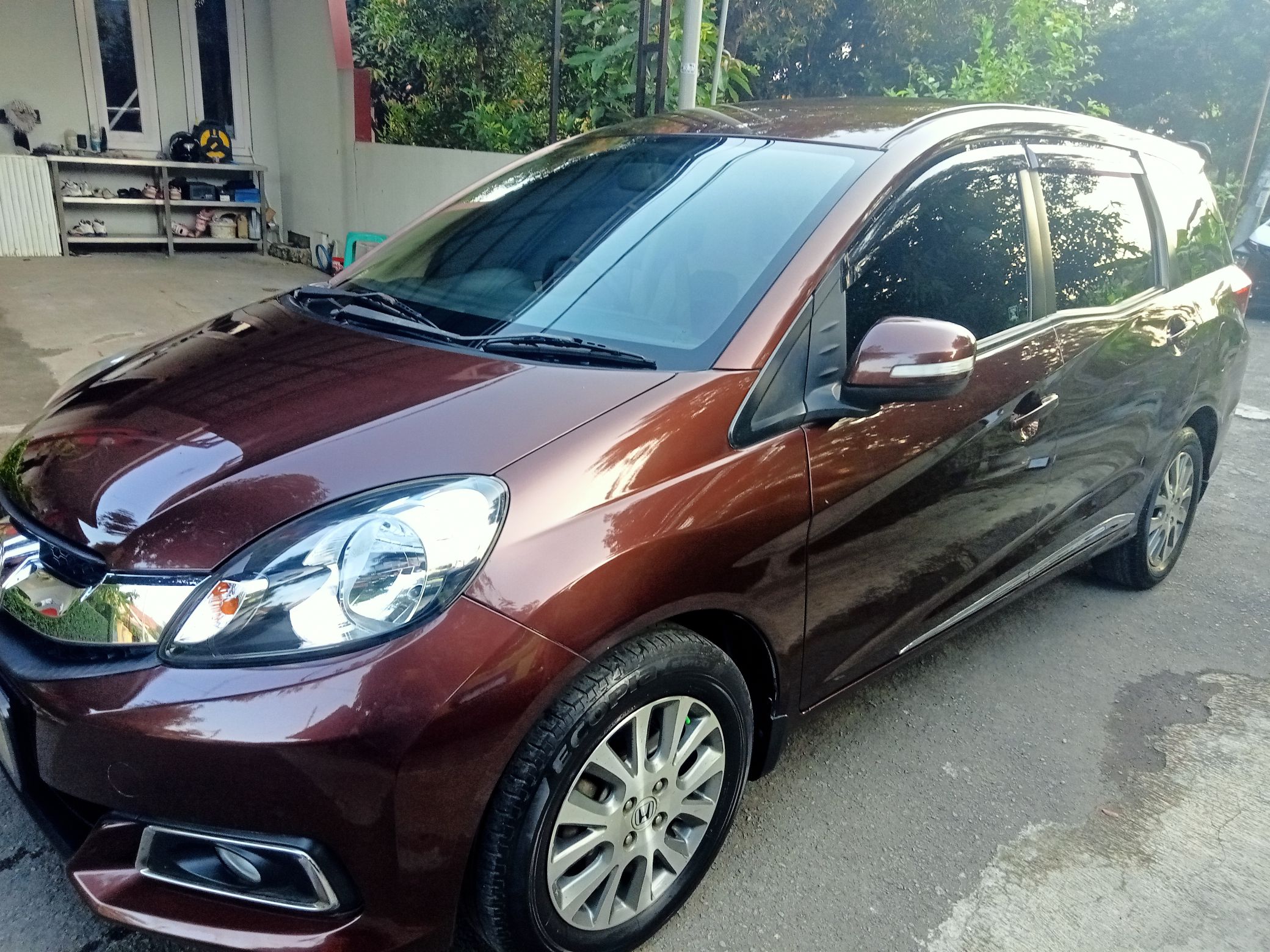 2014 Honda Mobilio 2014 Honda Mobilio