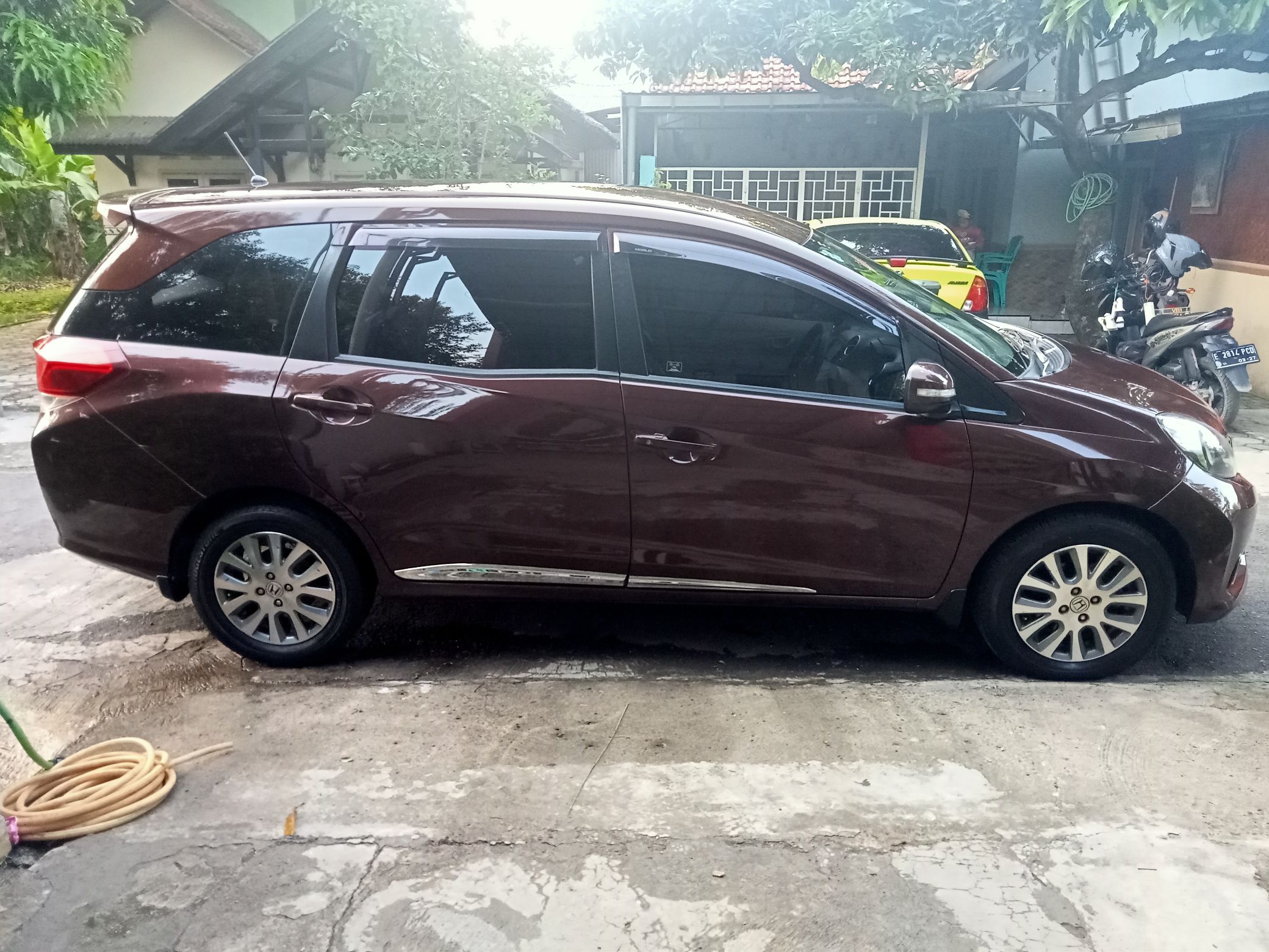2014 Honda Mobilio 2014 Honda Mobilio