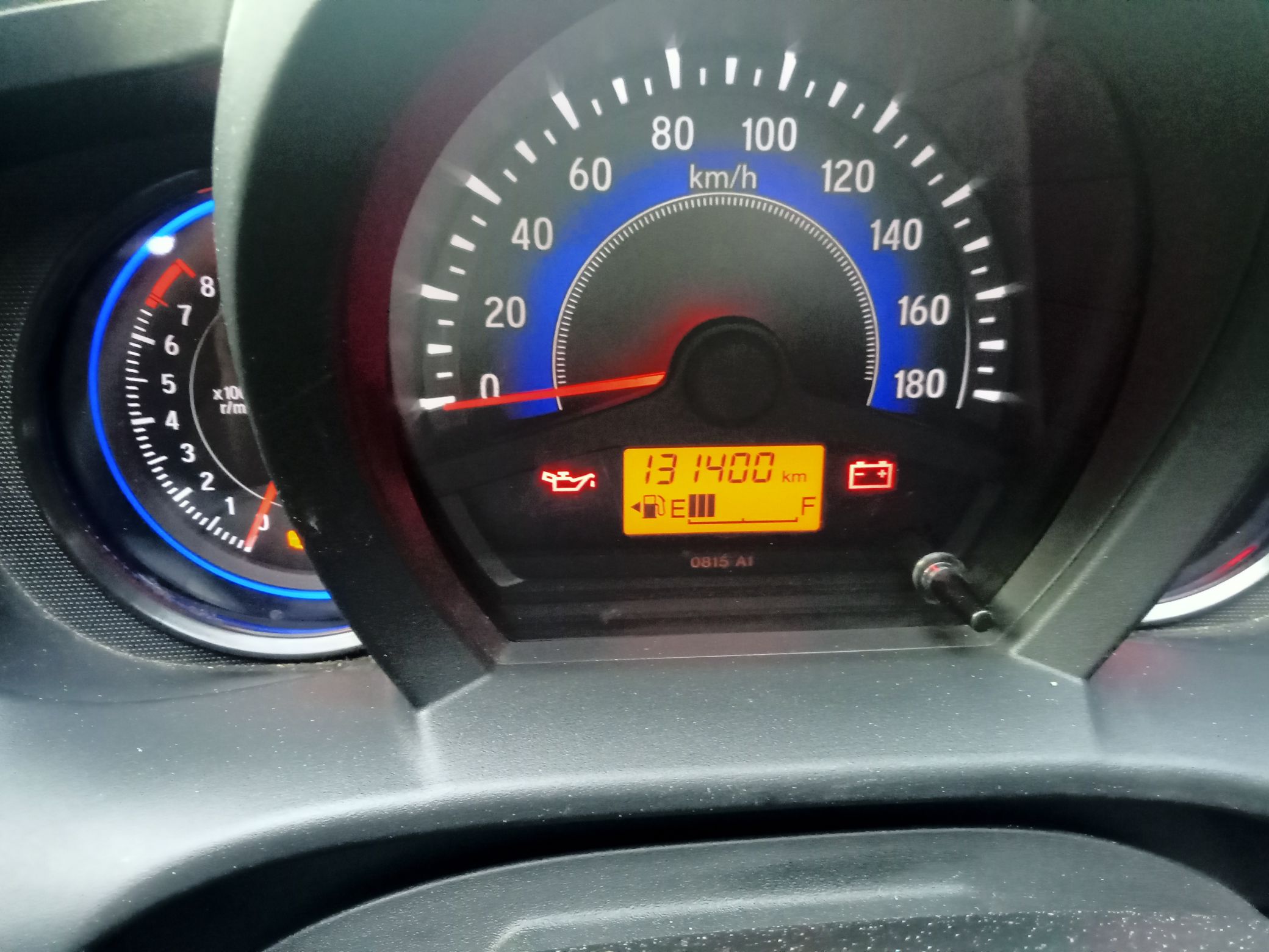 2014 Honda Mobilio 2014 Honda Mobilio