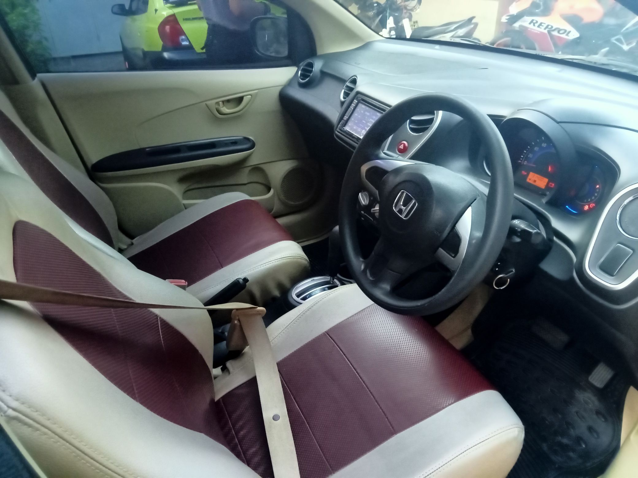 2014 Honda Mobilio 2014 Honda Mobilio