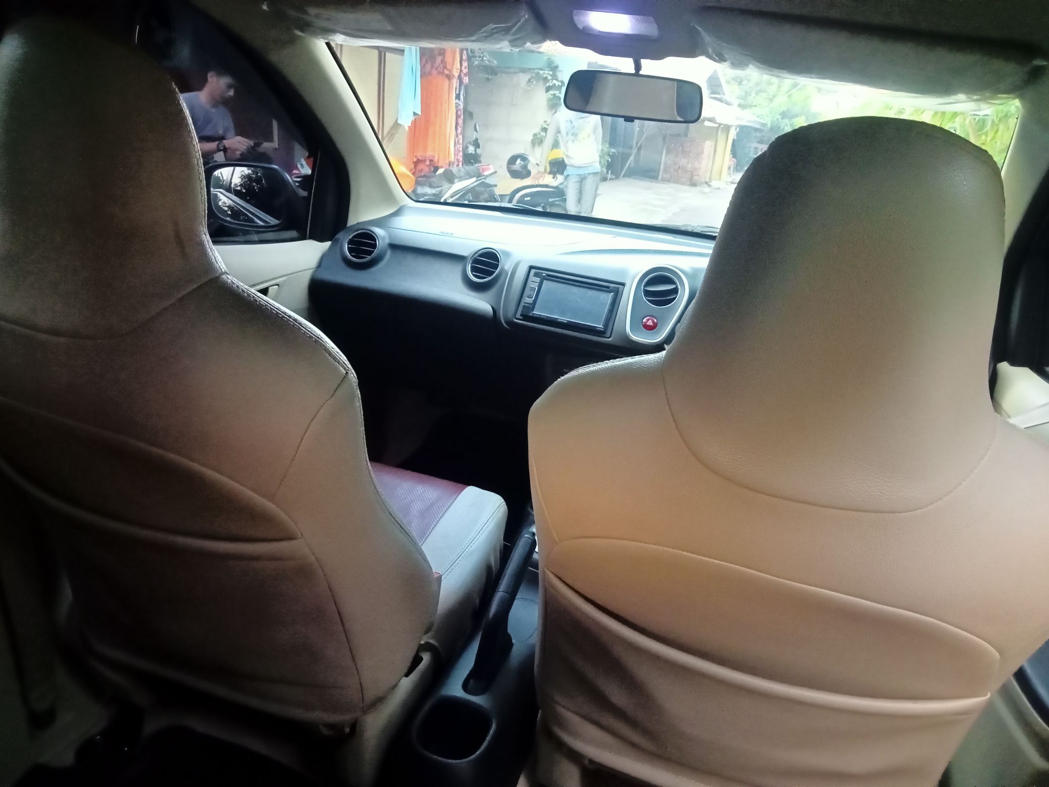 2014 Honda Mobilio 2014 Honda Mobilio