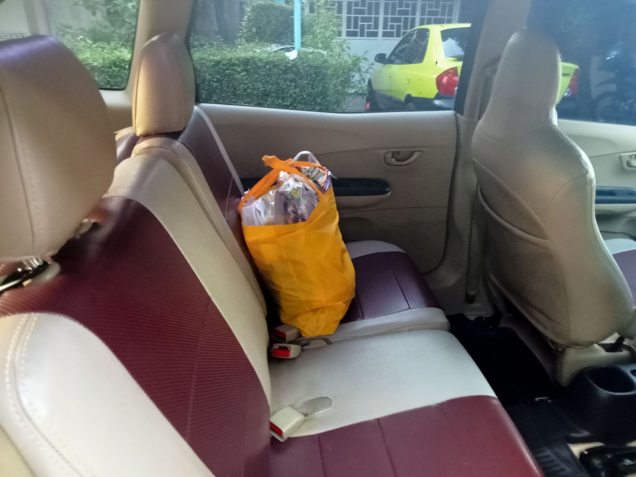 2014 Honda Mobilio 2014 Honda Mobilio