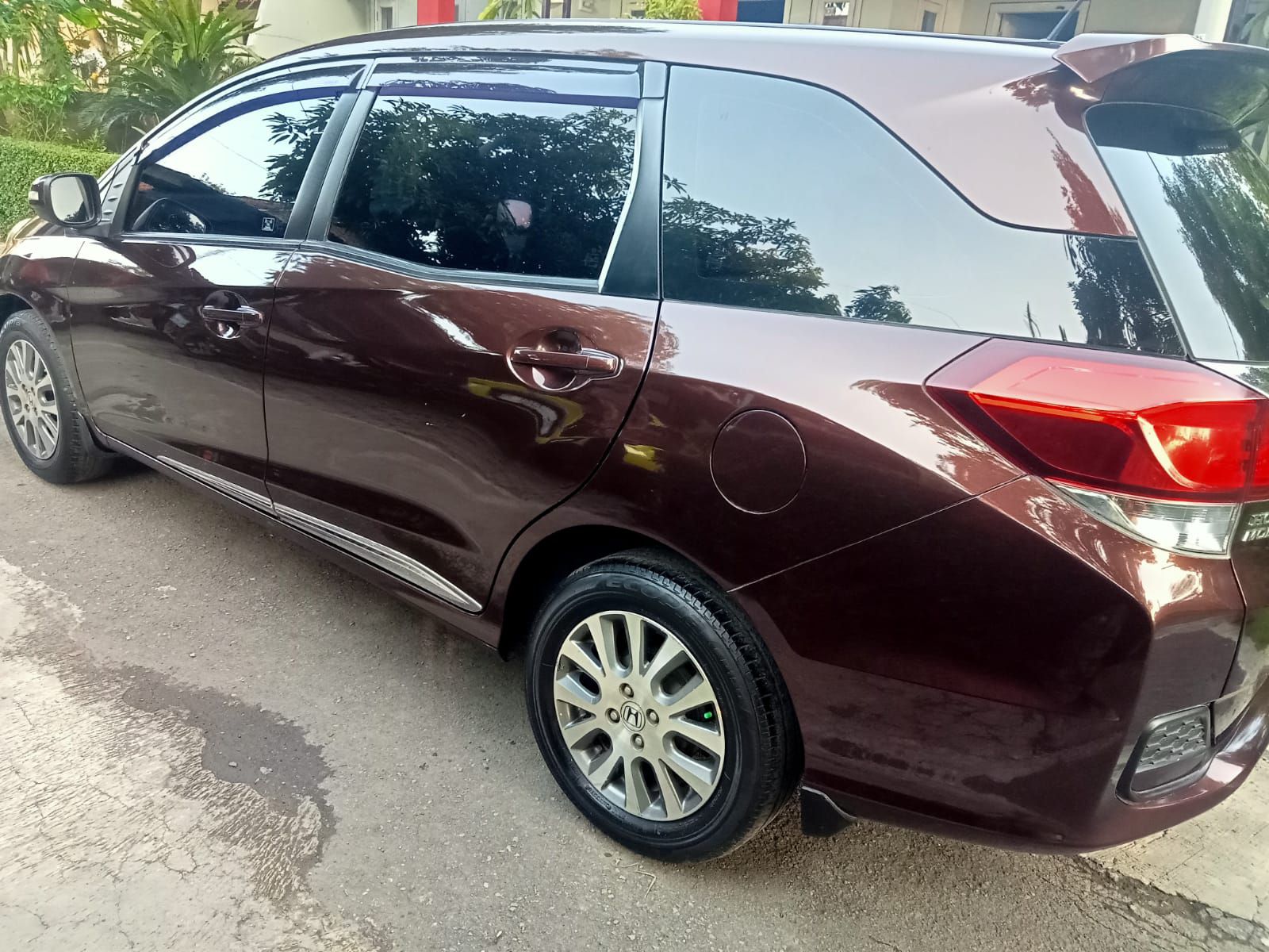 2014 Honda Mobilio 2014 Honda Mobilio