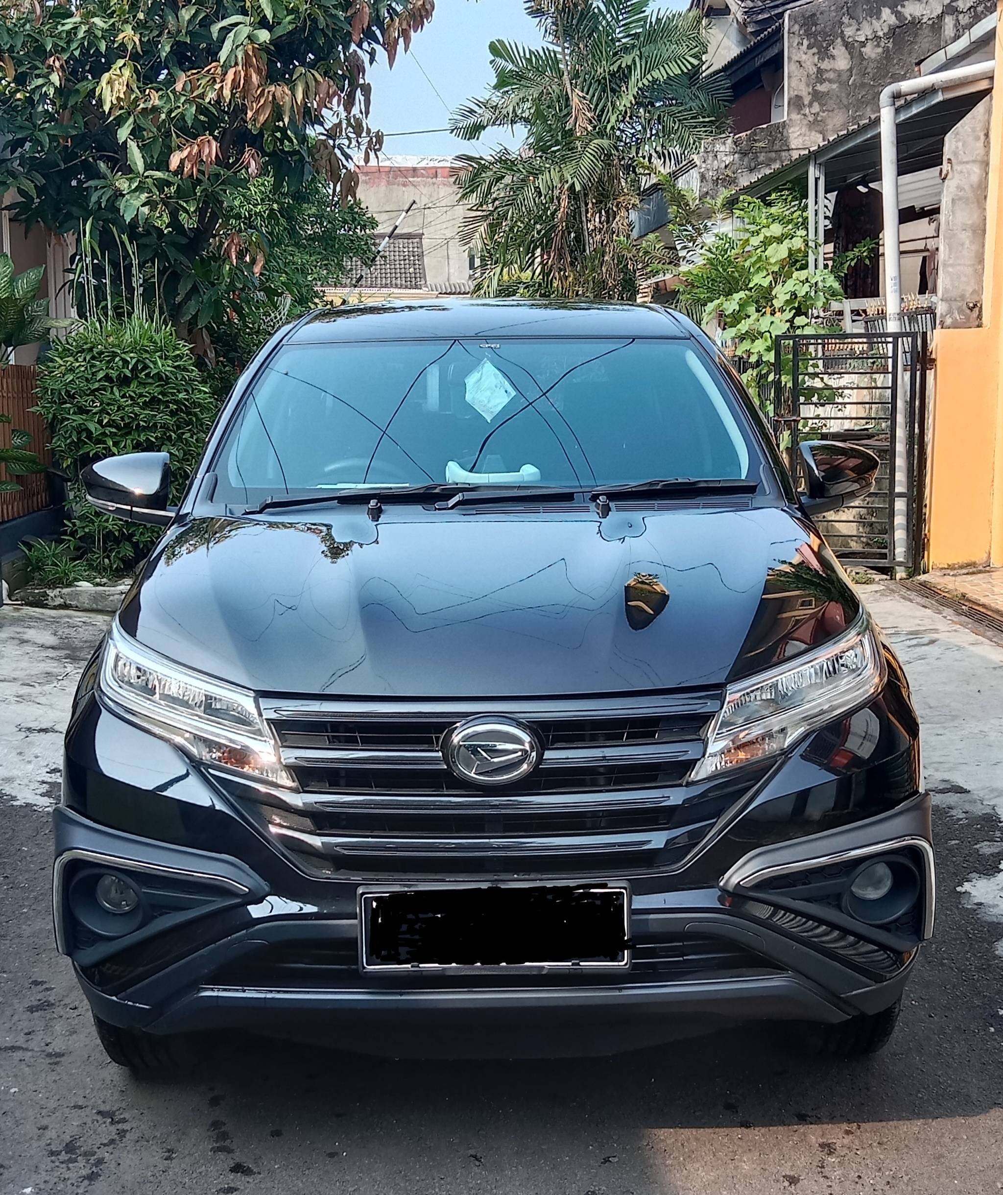 2021 Daihatsu Terios Bekas 2021 Daihatsu Terios Bekas