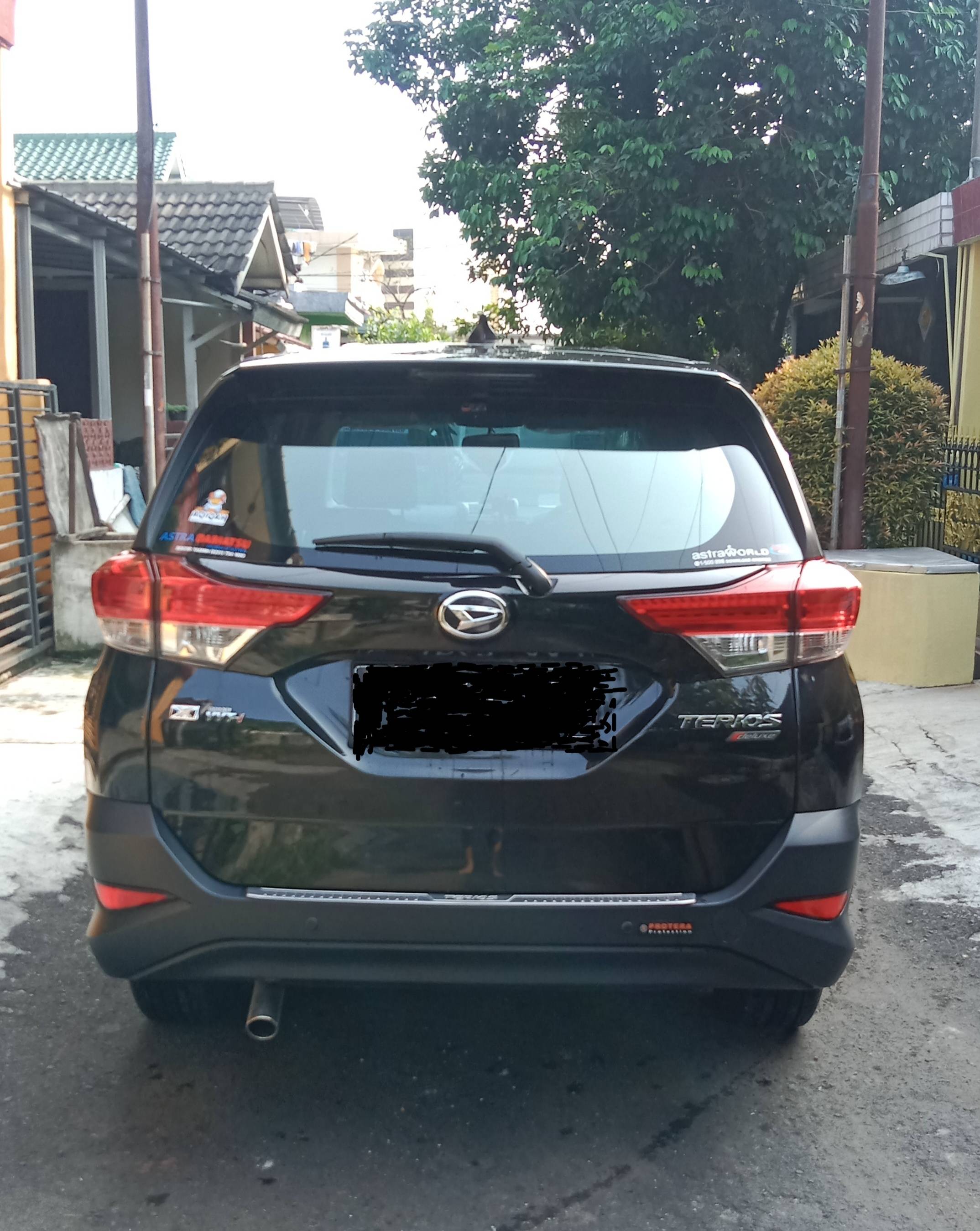 2021 Daihatsu Terios 2021 Daihatsu Terios