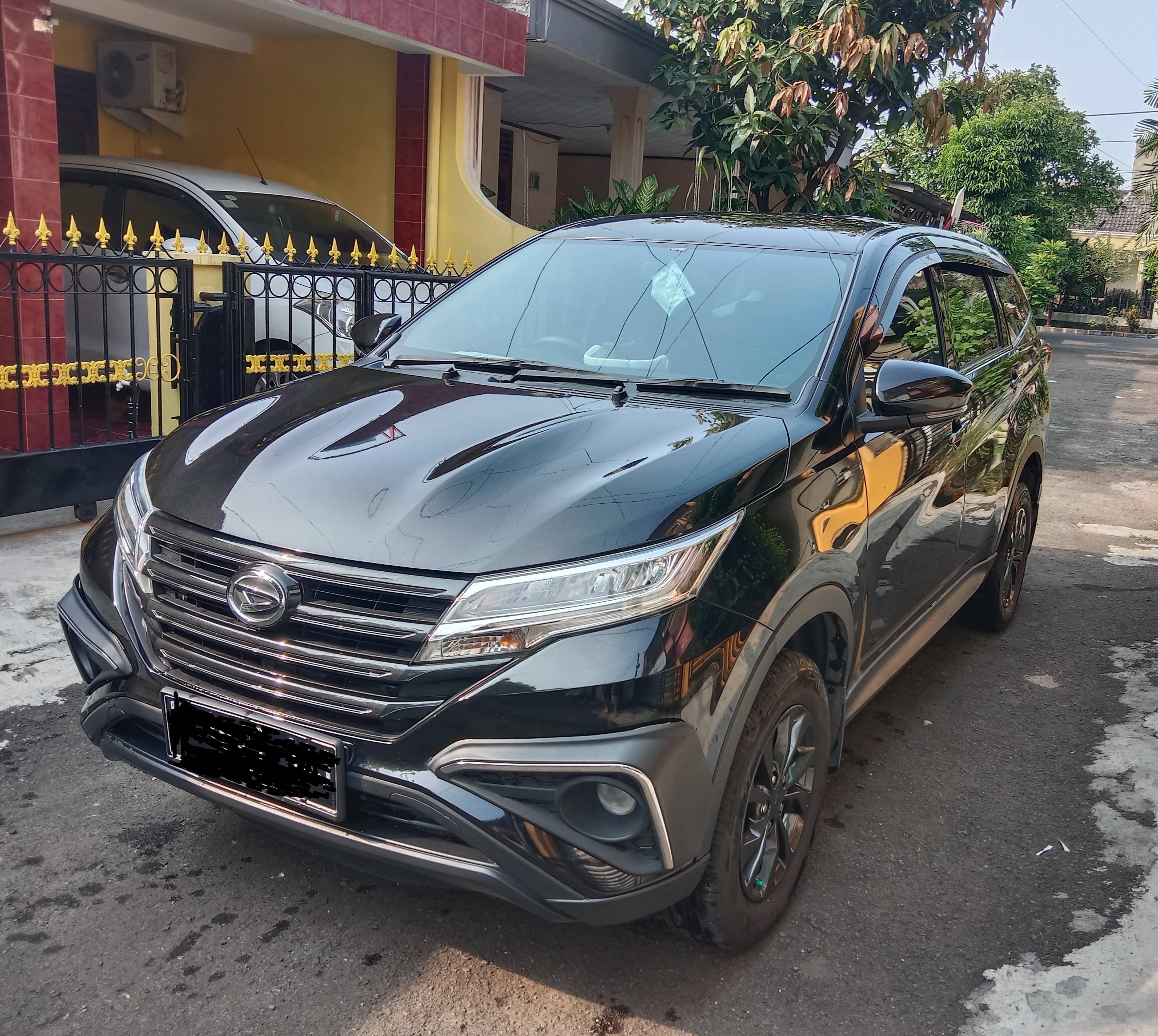 2021 Daihatsu Terios 2021 Daihatsu Terios