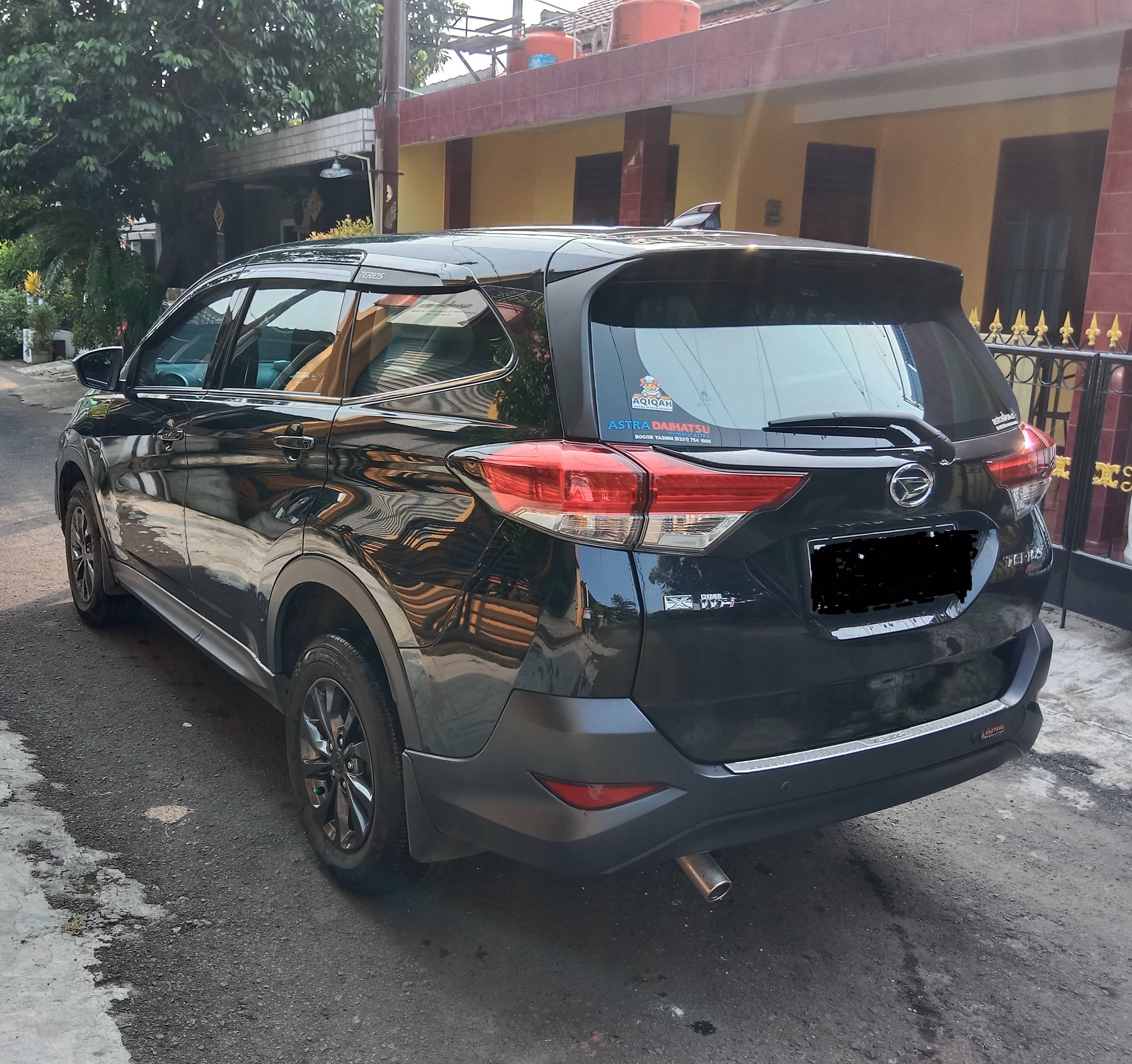 2021 Daihatsu Terios 2021 Daihatsu Terios