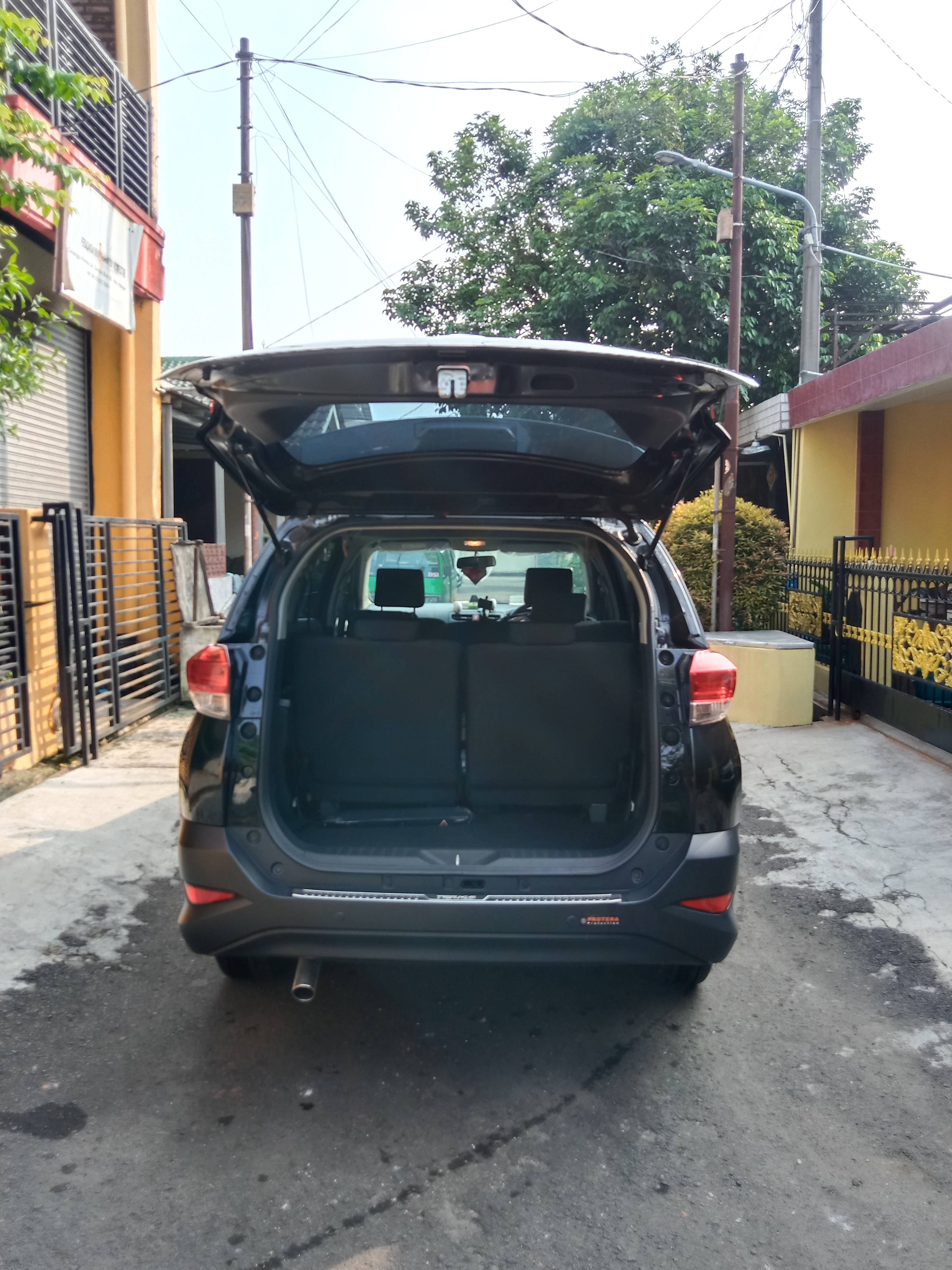 2021 Daihatsu Terios 2021 Daihatsu Terios