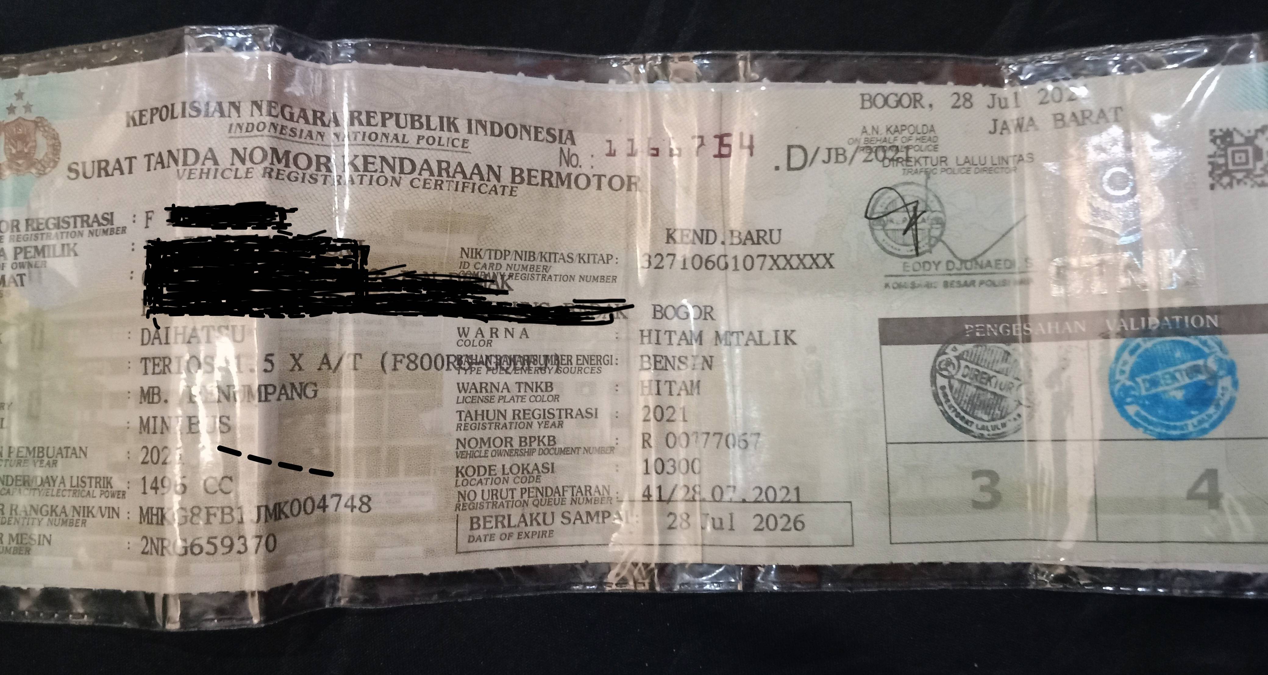 2021 Daihatsu Terios 2021 Daihatsu Terios